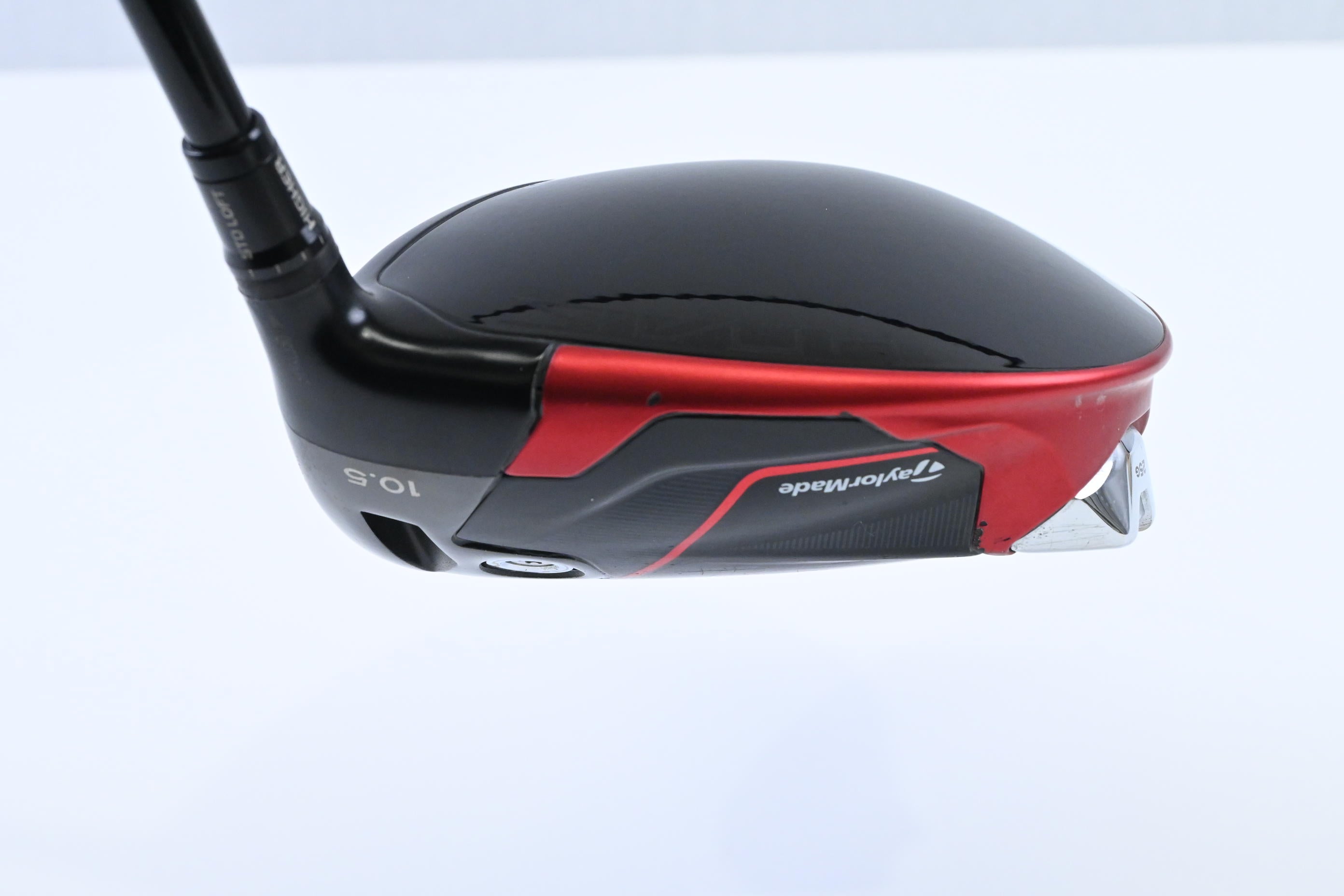 Taylormade Stealth 2 Driver / 10.5 Degree / Regular Flex Ventus TR Red 5 Shaft