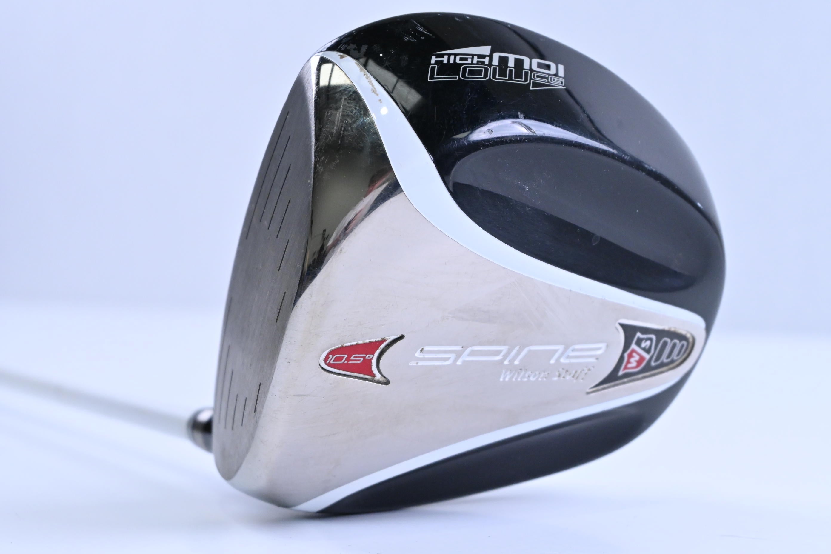 Left Hand Wilson Spine Driver / 10.5 Degree / Regular Flex UST Proforce V2 61