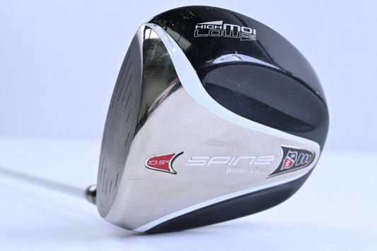 Left Hand Wilson Spine Driver / 10.5 Degree / Regular Flex UST Proforce V2 61
