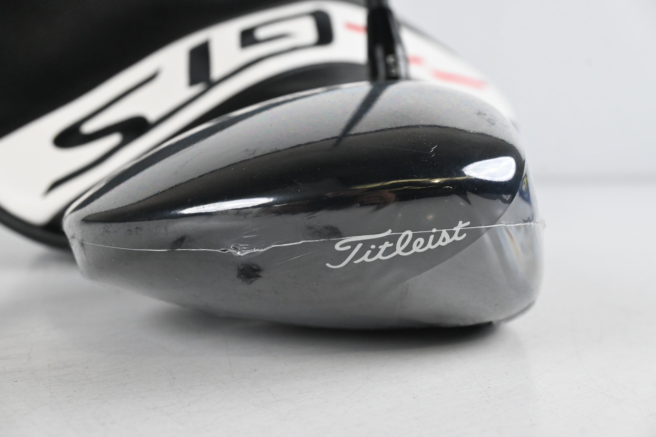 Titleist GTS3 Driver / 10 Degree / Stiff Flex Tensei 1K Blue 55 Shaft