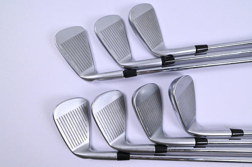Ping iBlade Irons / 4-PW / White Dot / Stiff Flex Project X Precision Shafts