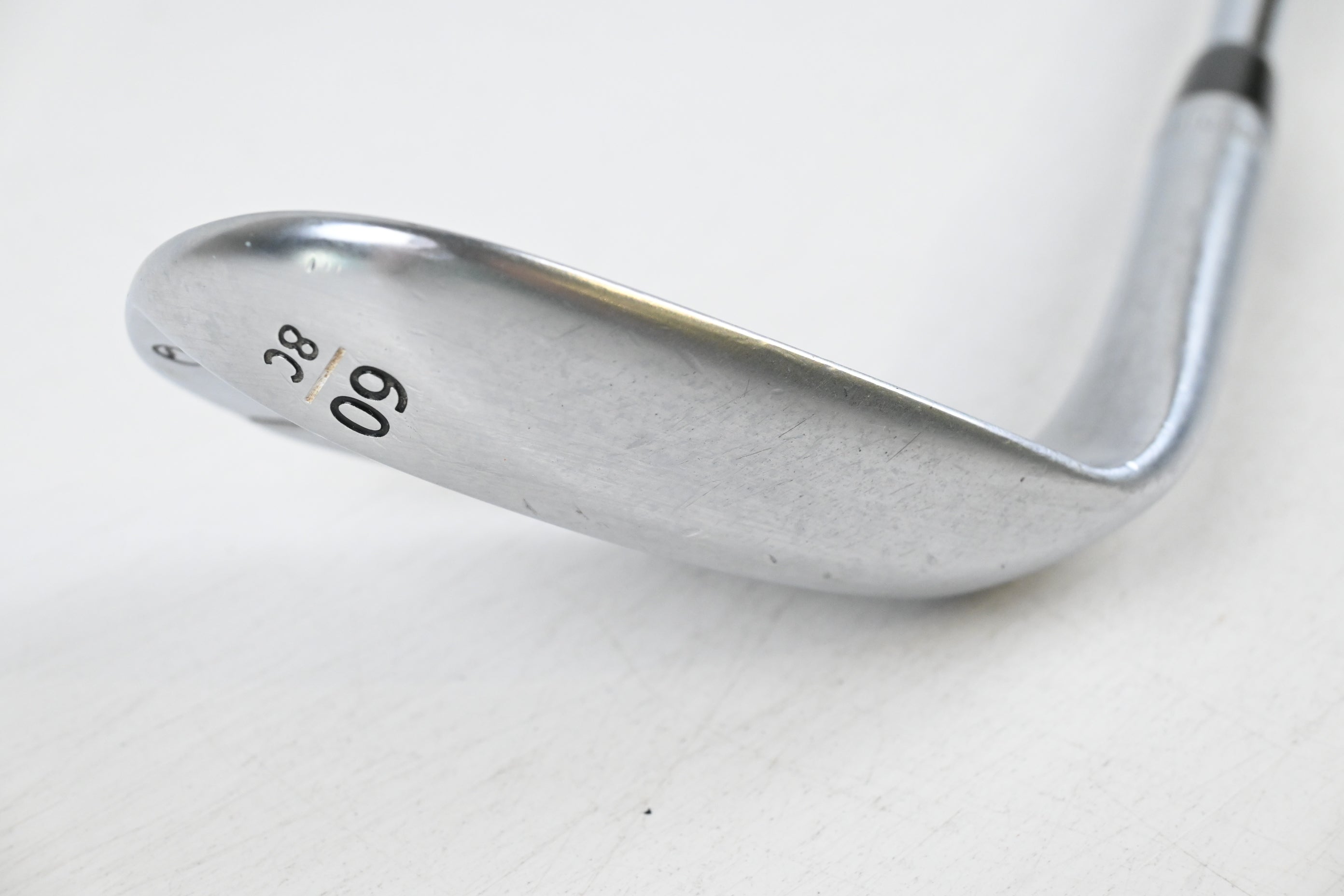 Callaway Jaws Raw Lob Wedge / 60 Degree / Wedge Flex Dynamic Gold Spinner
