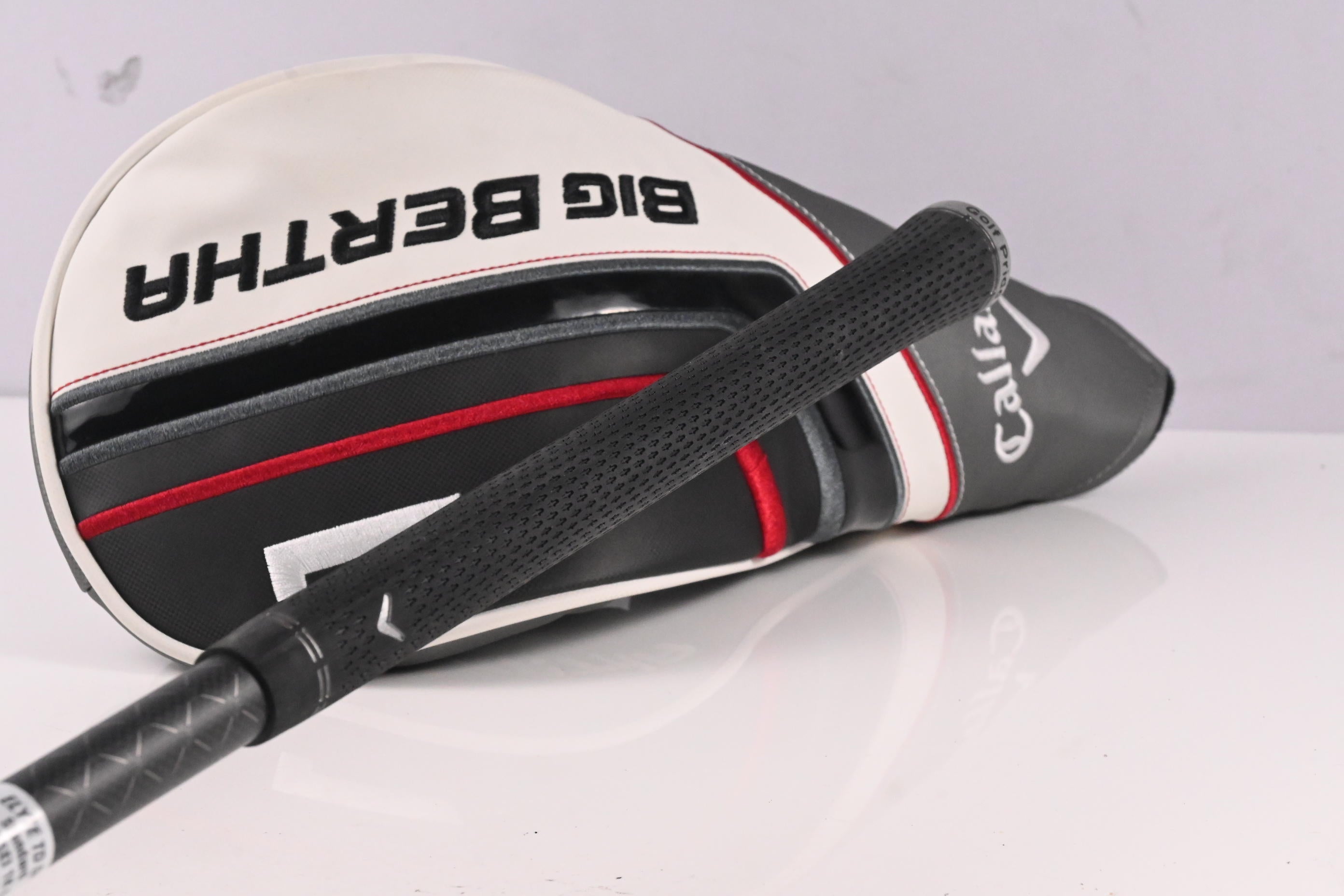 Callaway Big Bertha 2023 Driver / 9 Degree / X-Flex Tensei 1K Black 65 Shaft