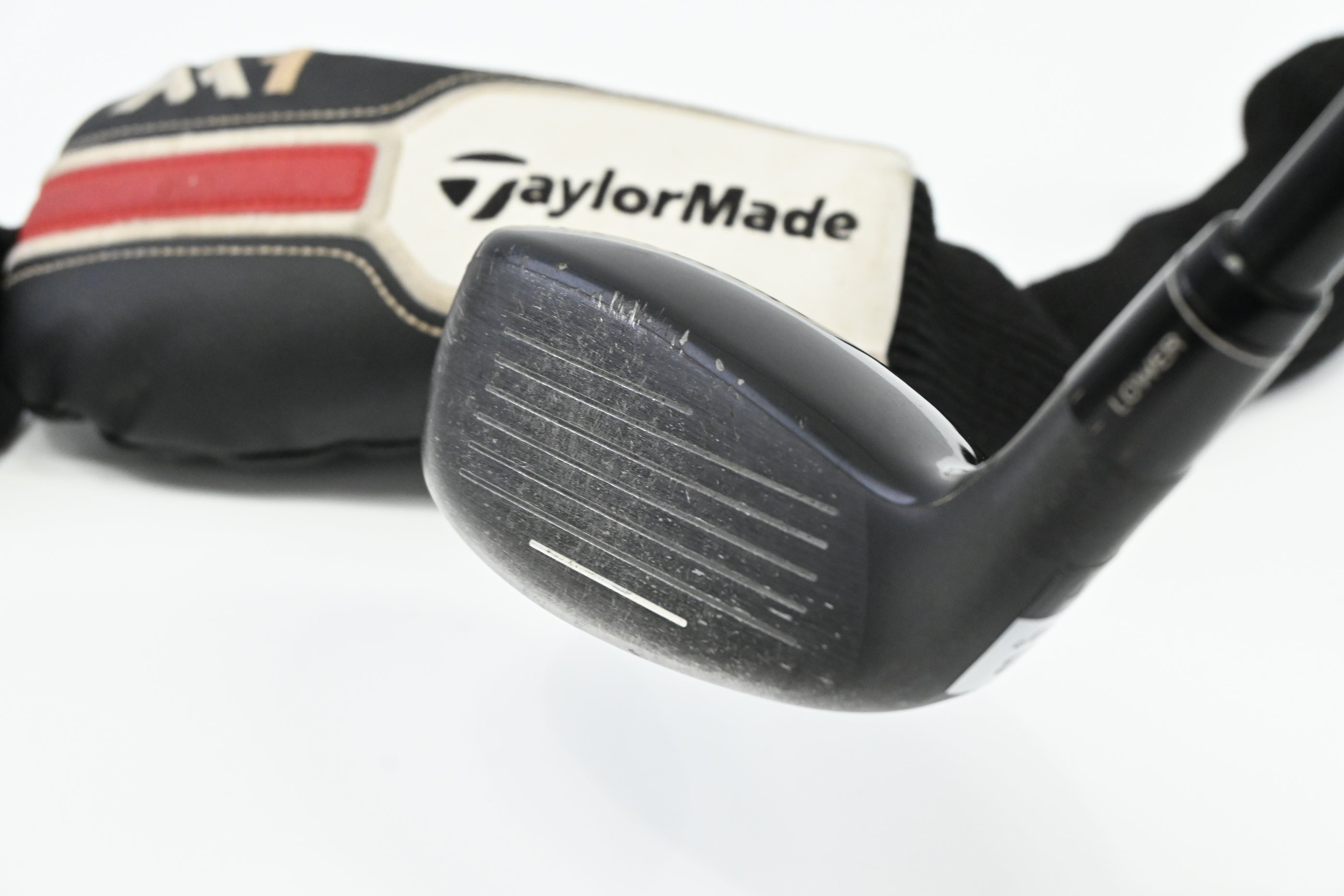 Taylormade M1 2016 #3 Hybrid / 19 Degree / Regular Flex Fujikura Pro 80 Shaft