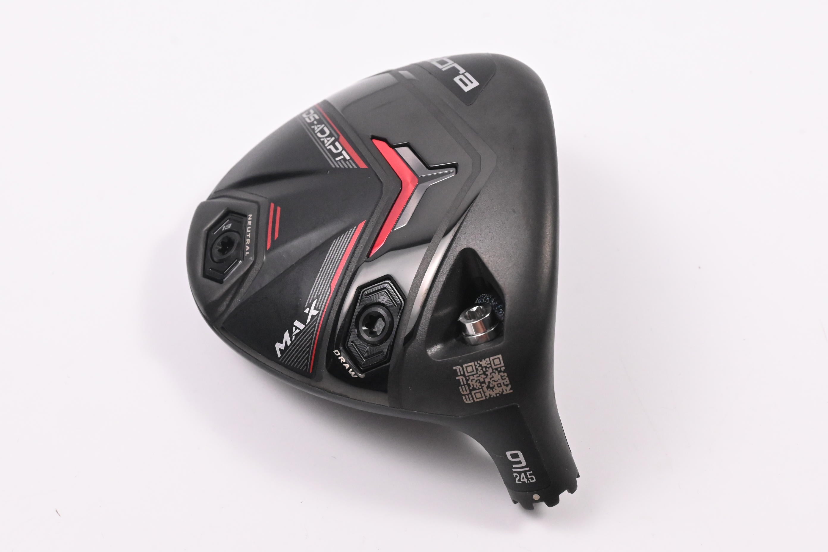 Cobra DS-Adapt Max #9 Wood / 24.5 Degree / Head Only