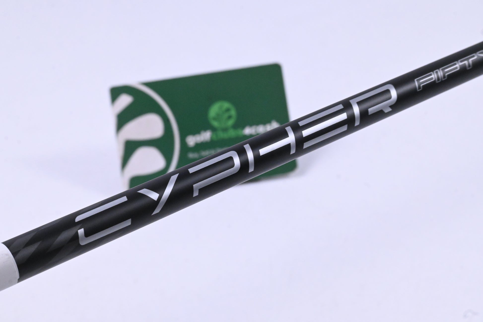 Project X Cypher 2.0 50 #4 Hybrid Shaft / Senior Flex / Callaway 3rd Gen