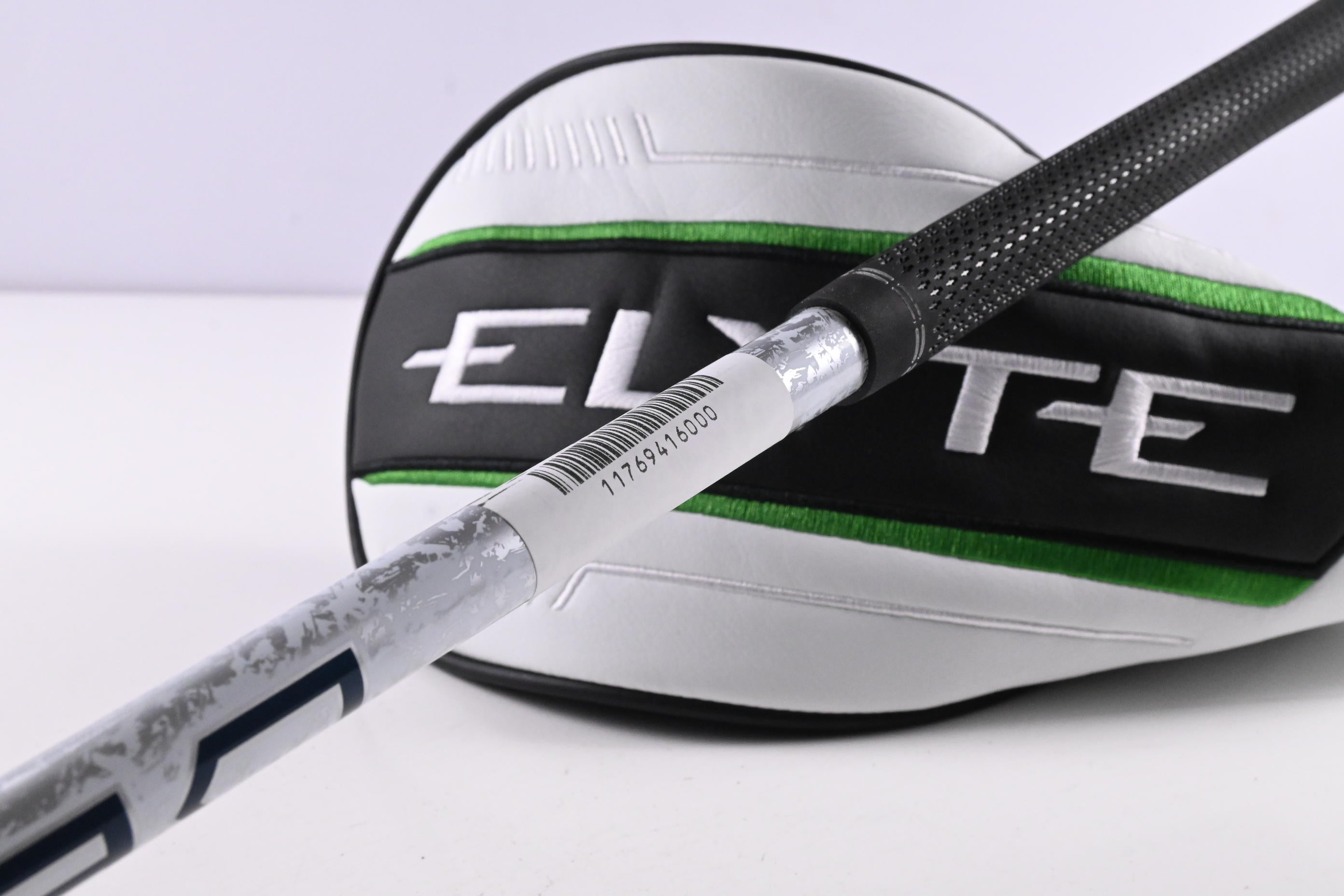 Callaway Elyte Driver / 9 Degree / Stiff Flex Denali Charcoal 50 Shaft