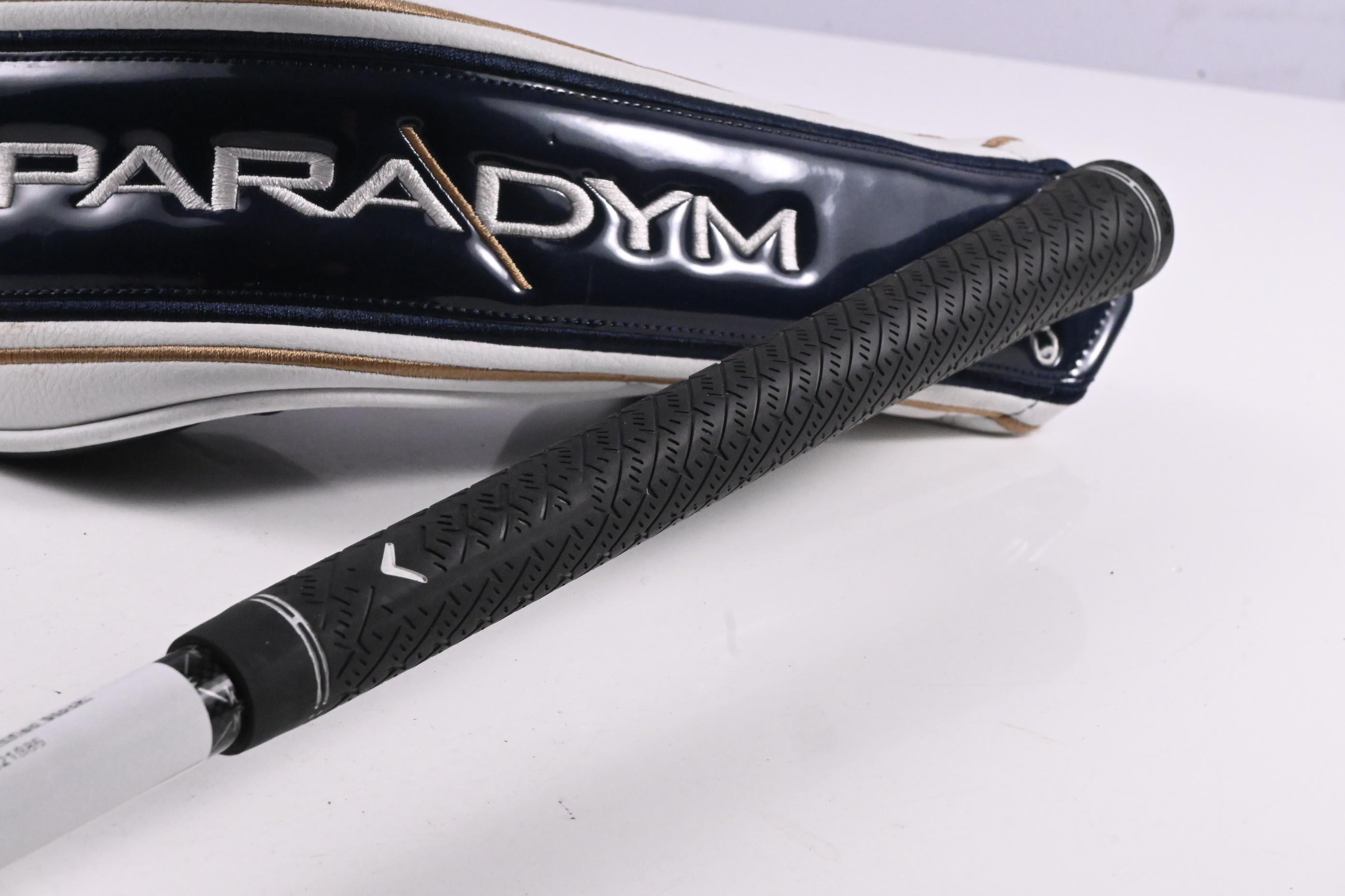 Left Hand Callaway Paradym #3 Hybrid / 18 Degree / Stiff Flex Tensei AV White 85