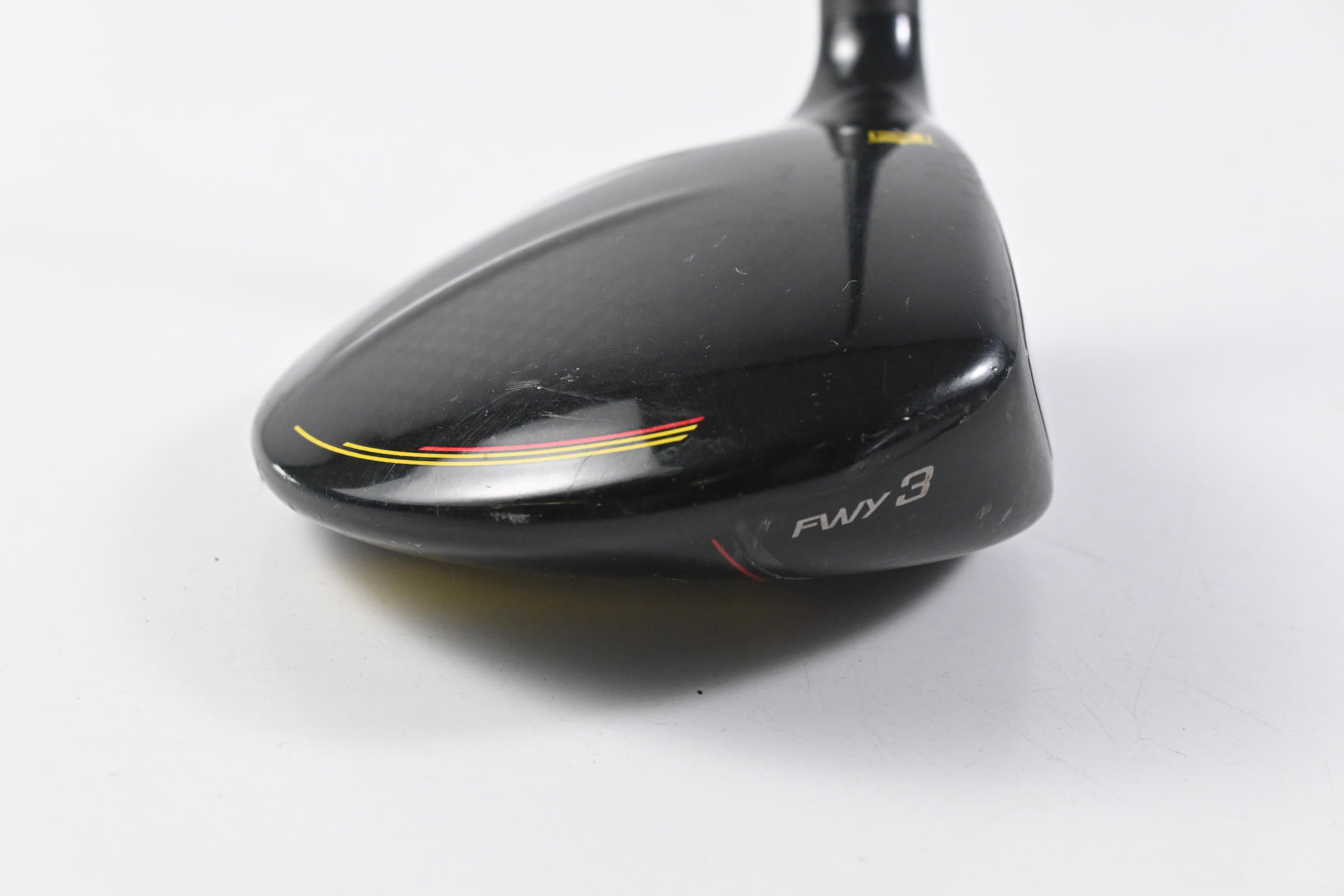 Cobra King Speedzone #3 Wood / 14.5 Degree / Regular Flex Helium Black 5 Shaft