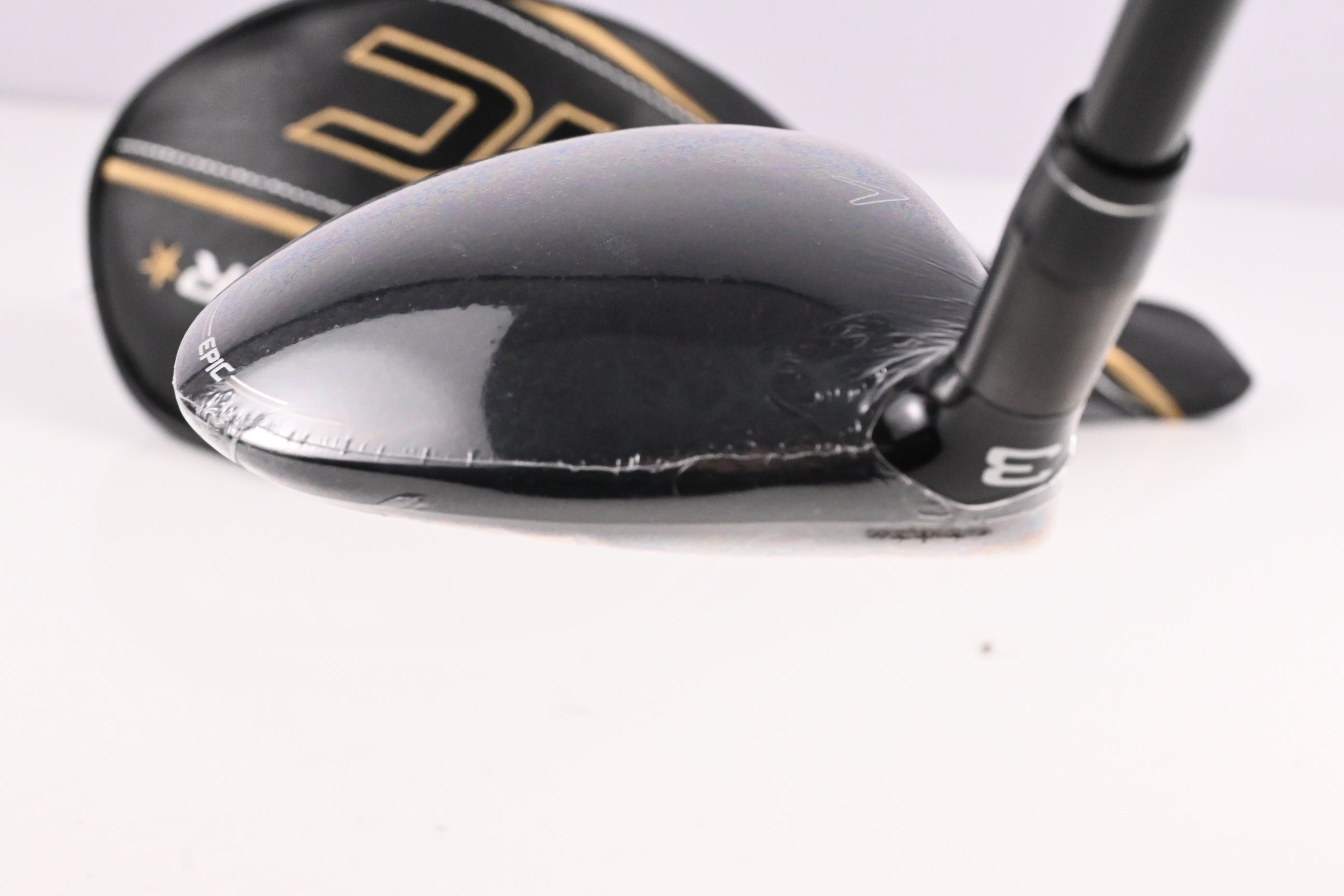 Left Hand Callaway Epic Max Star #3 Wood / 15 Degree / Stiff Flex MMT 70 Shaft