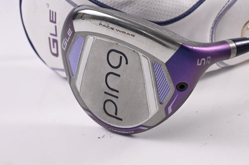 Ladies Ping G Le4 #5 Wood / 23 Degree / Ladies Flex Ping Alta LE Shaft