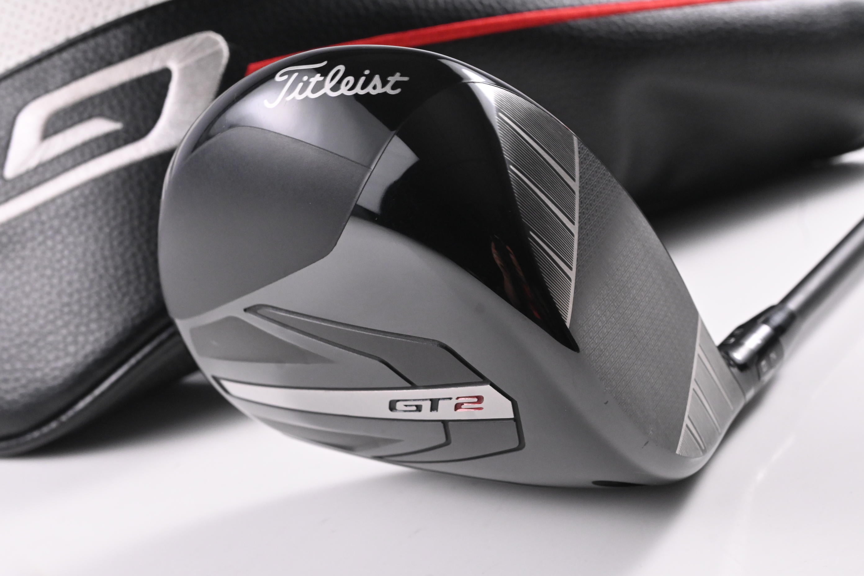 Titleist GT2 Driver / 11 Degree / X-Flex Tensei 1K Black 65 Shaft
