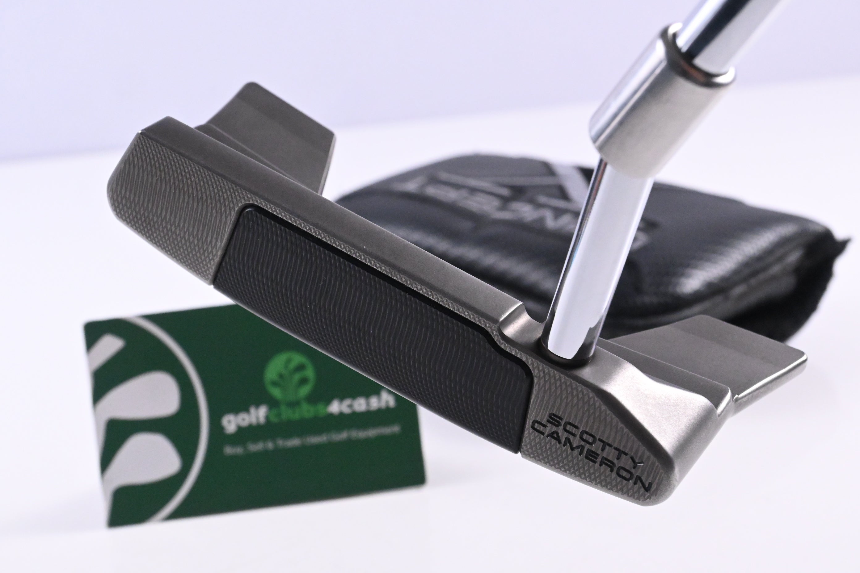 Scotty Cameron Concept X 2018 CX-01 Putter / 34 Inch – GolfClubs4Cash