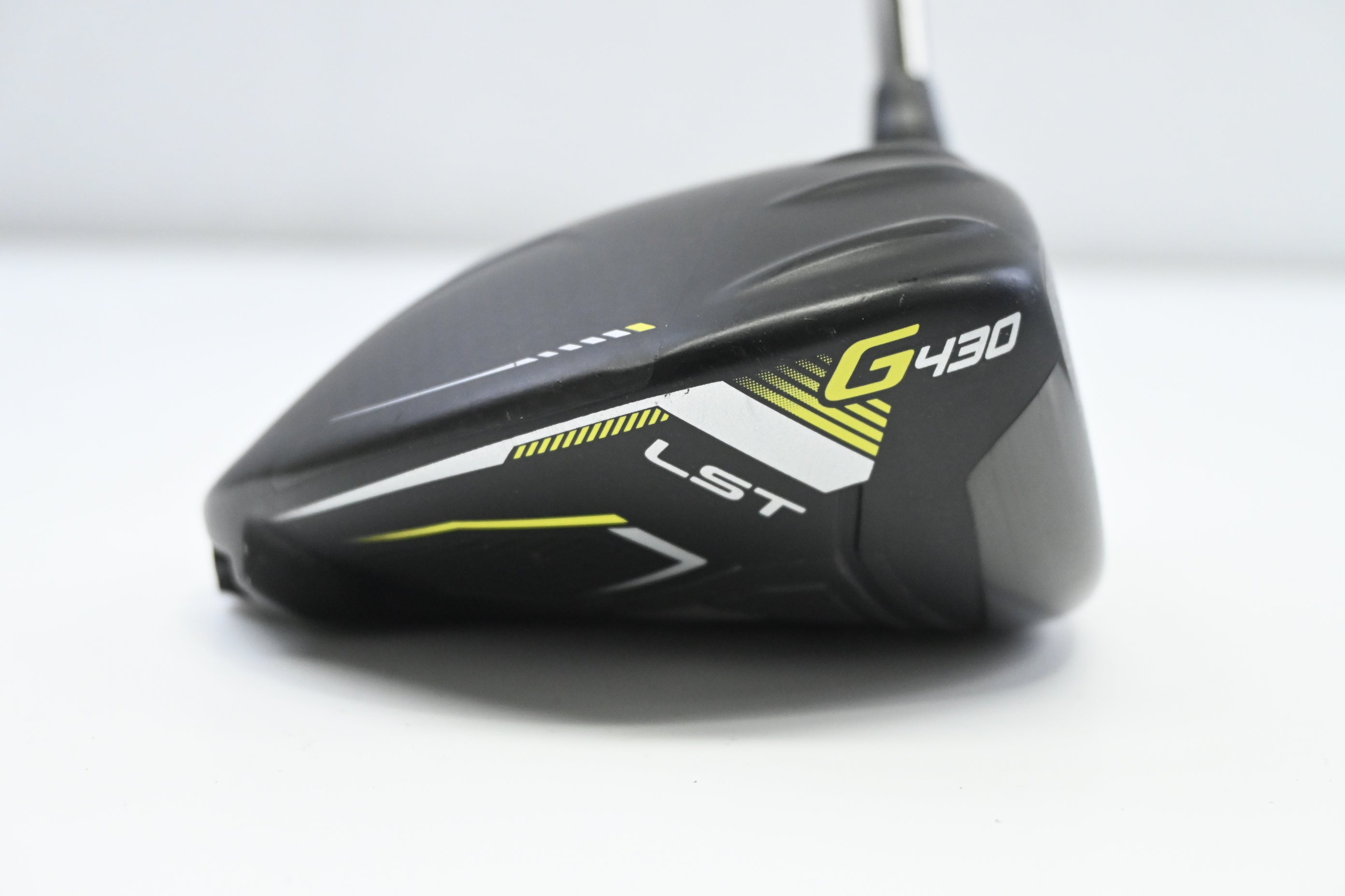 Ping G430 SFT Driver / 10.5 Degree / Stiff Flex Ping Tour 2.0 Chrome 65 Shaft