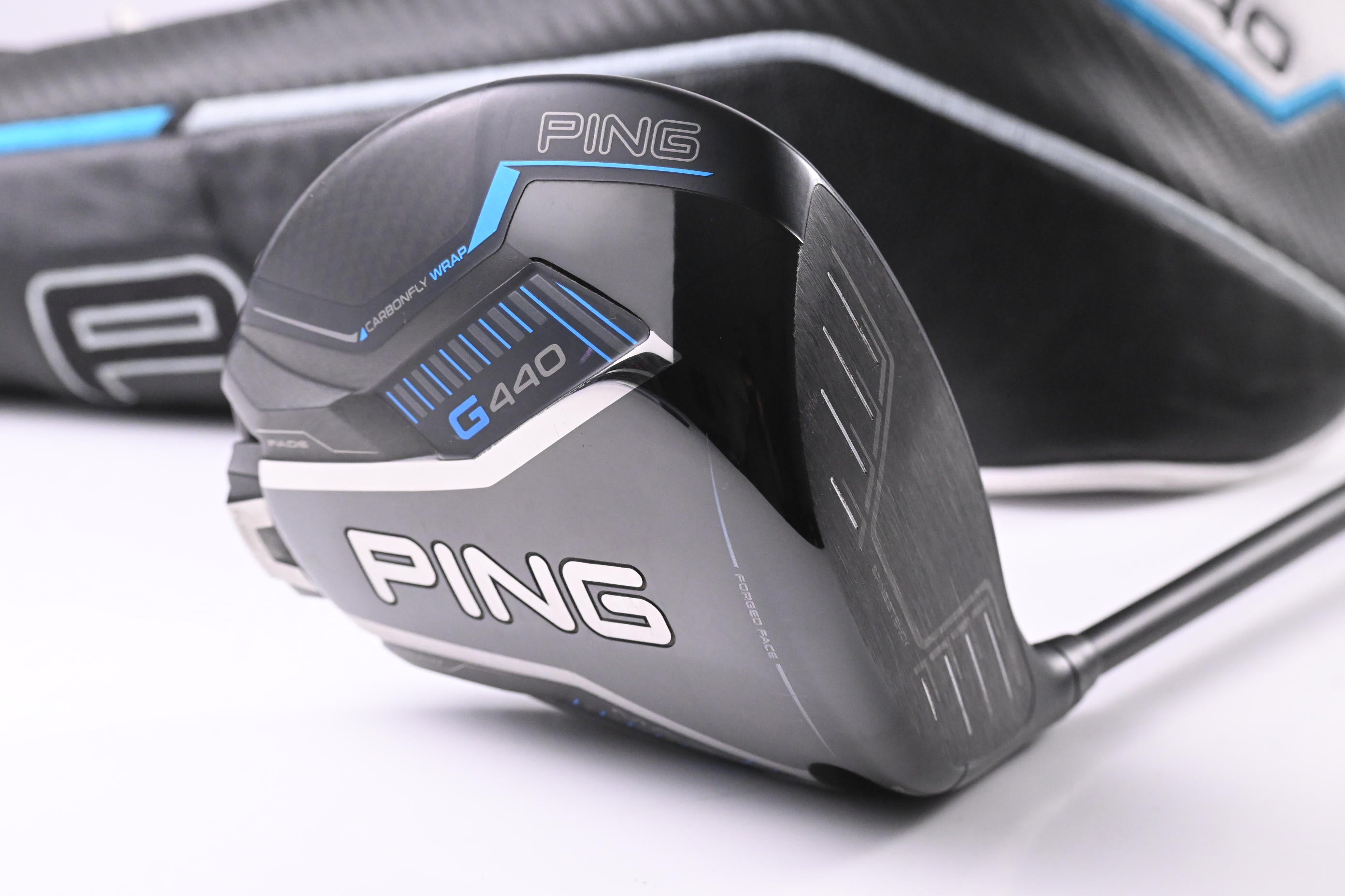 Ping G440 Max Driver / 9 Degree / Regular Flex Ping Alta CB Blue 50 Shaft