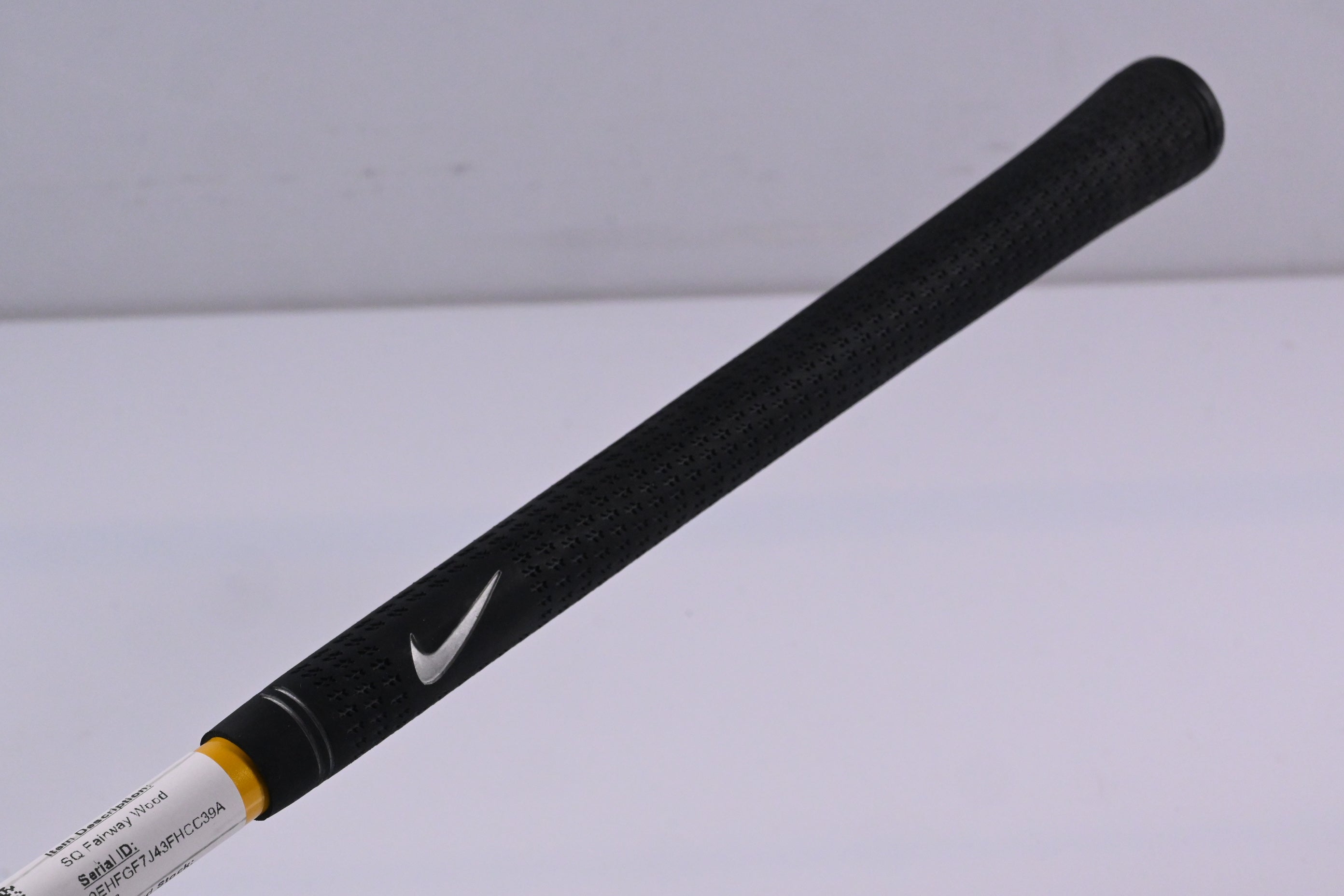 Nike SQ #3 Wood / 15 Degree / Stiff Flex Diamana SasQuatch 59 Shaft