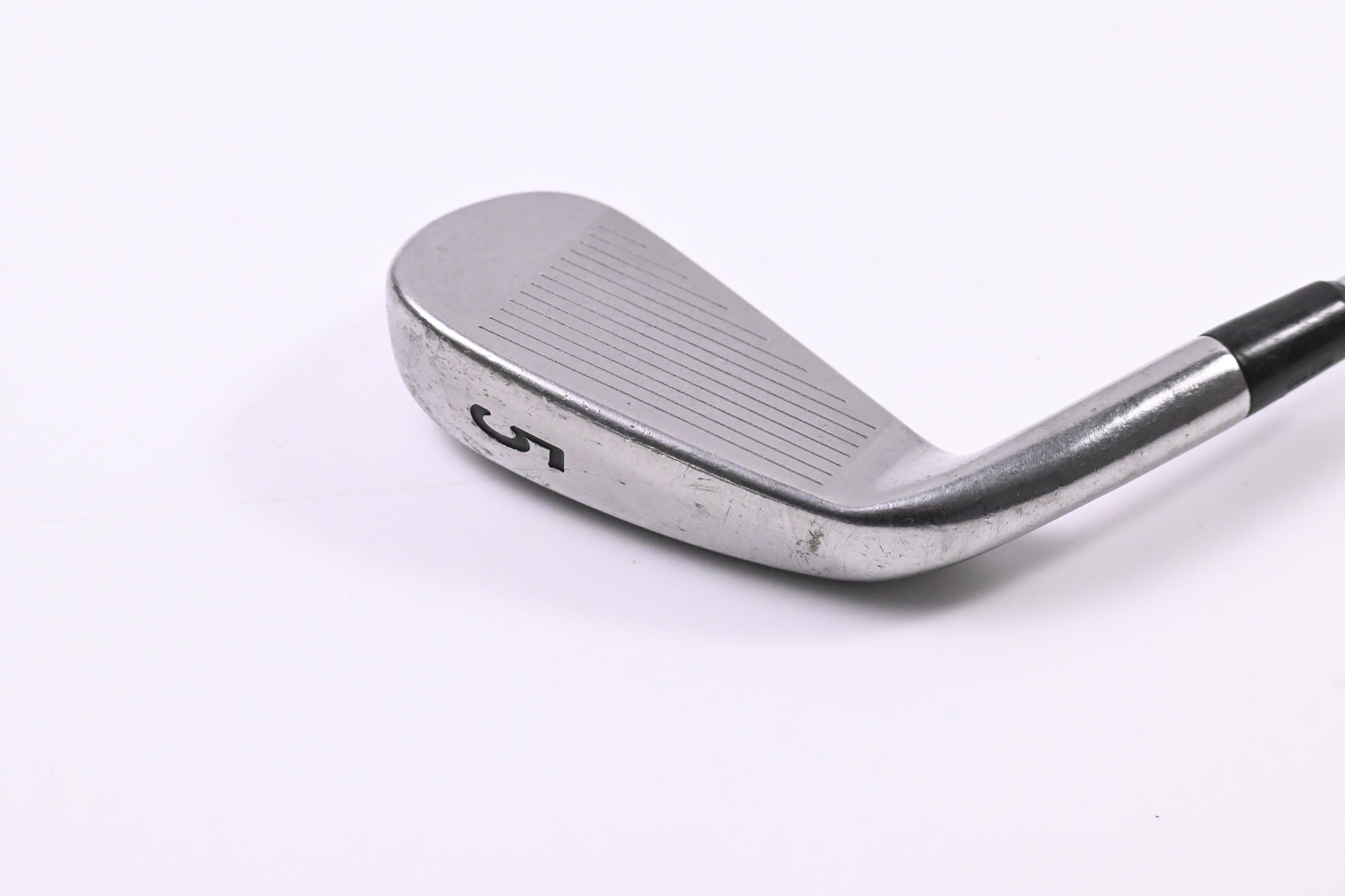 Titleist 714 AP1 #5 Iron / 26 Degree / Regular Flex Titleist Steel Shaft