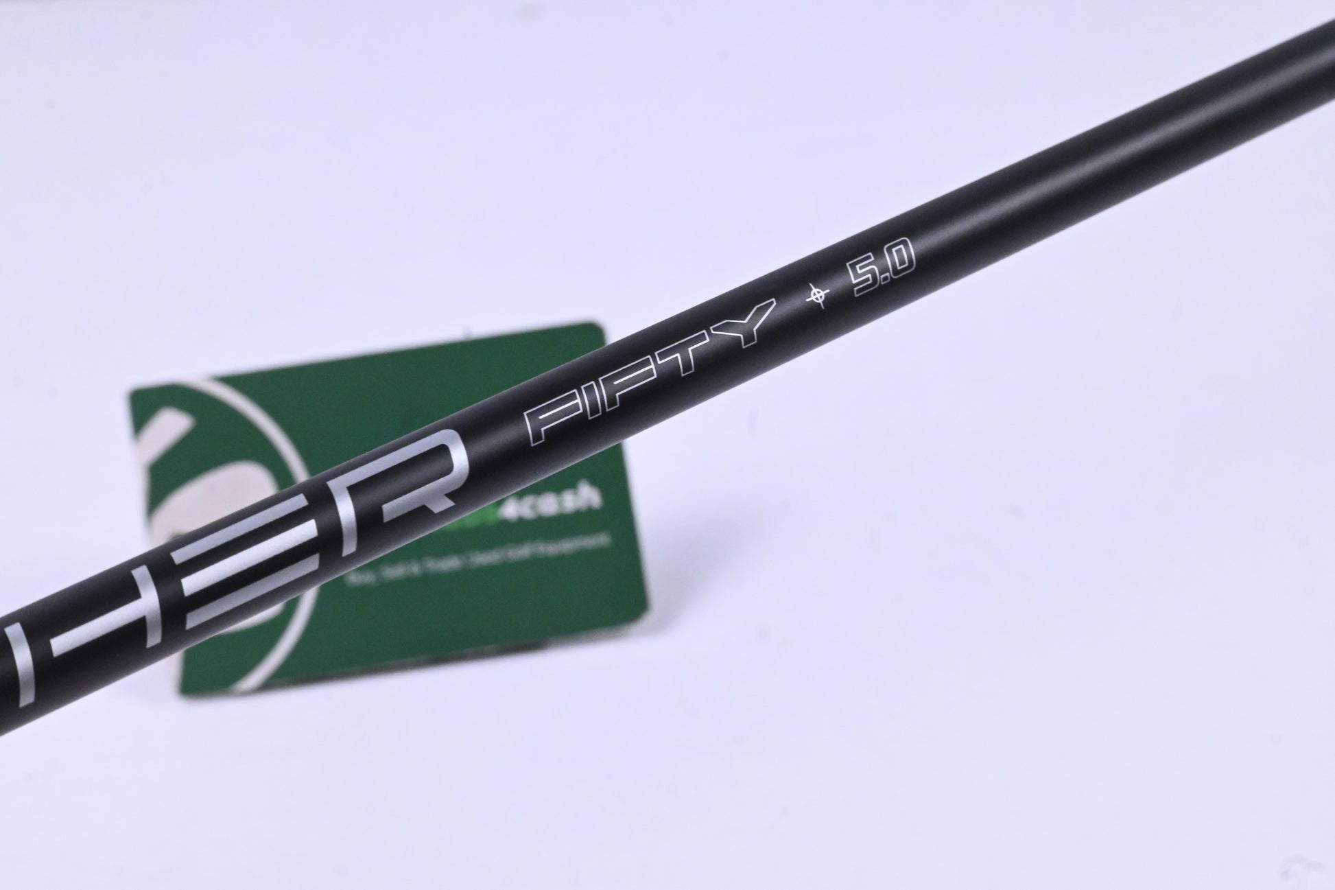 Project X Cypher 2.0 50 #4 Hybrid Shaft / Senior Flex / Callaway 3rd Gen