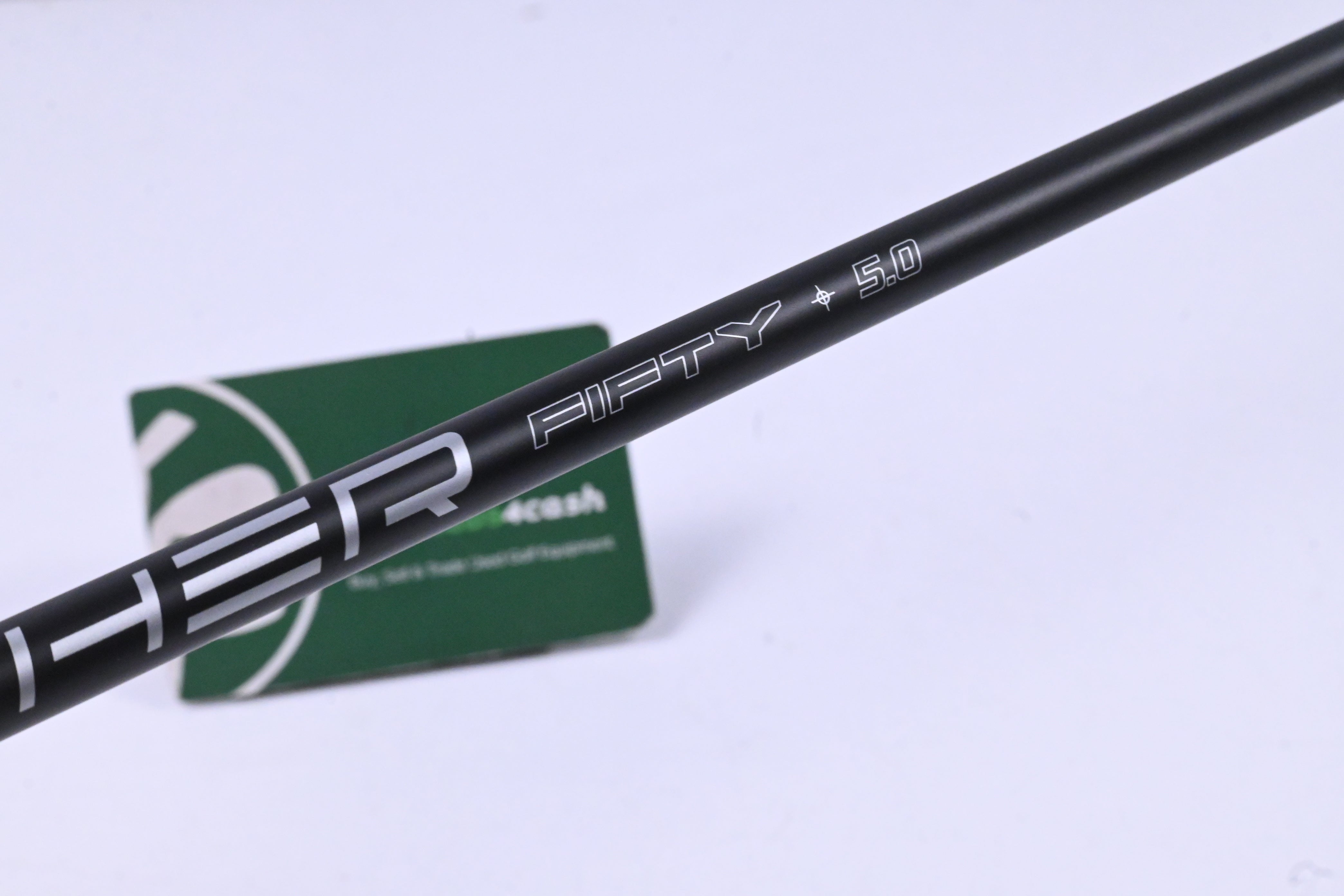 Project X Cypher 2.0 50 #4 Hybrid Shaft / Senior Flex / Callaway 3rd Gen