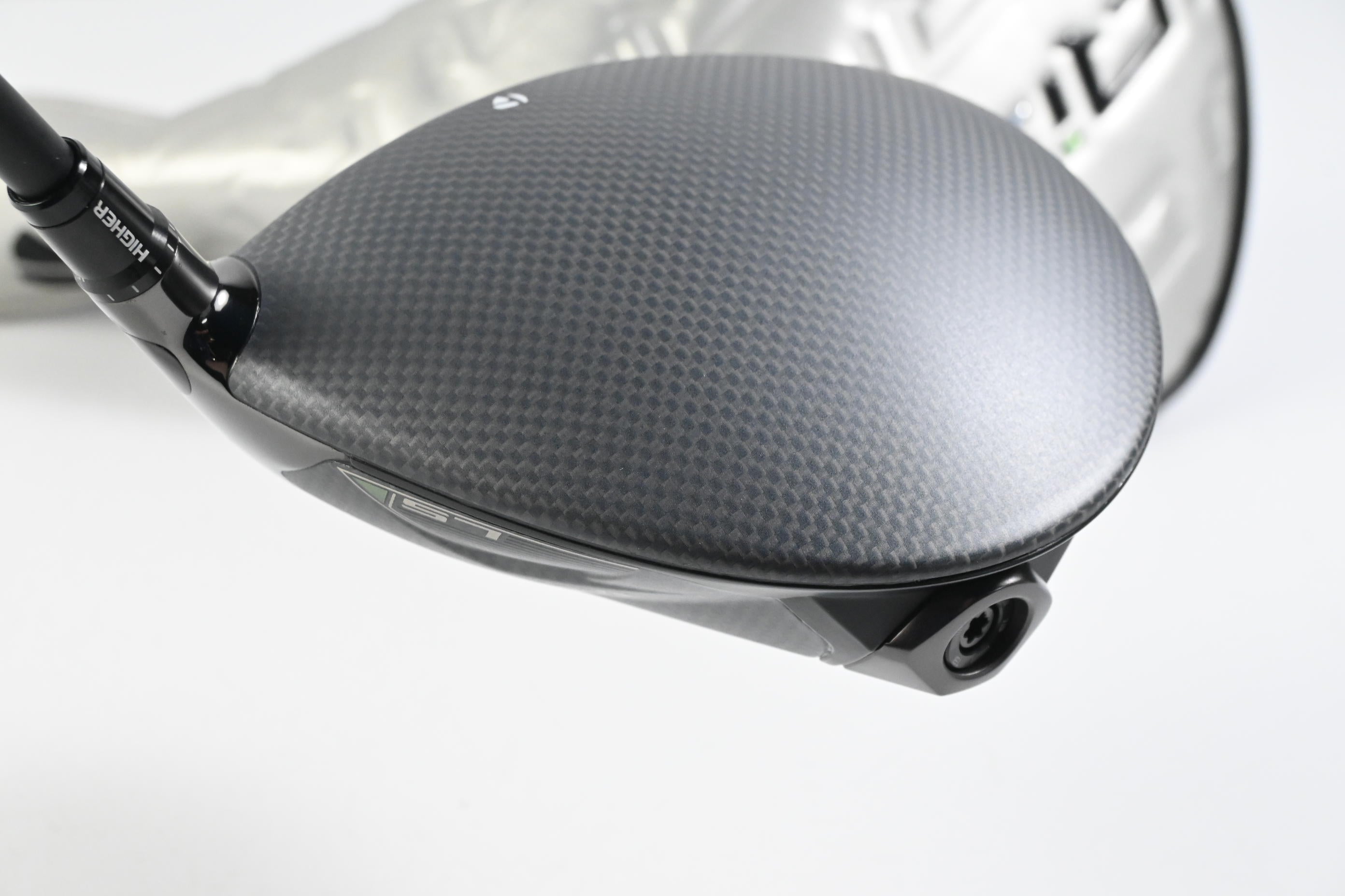 Taylormade Qi35 LS Driver / 10.5 Degree / Regular Flex Fujikura Ventus Blue 5