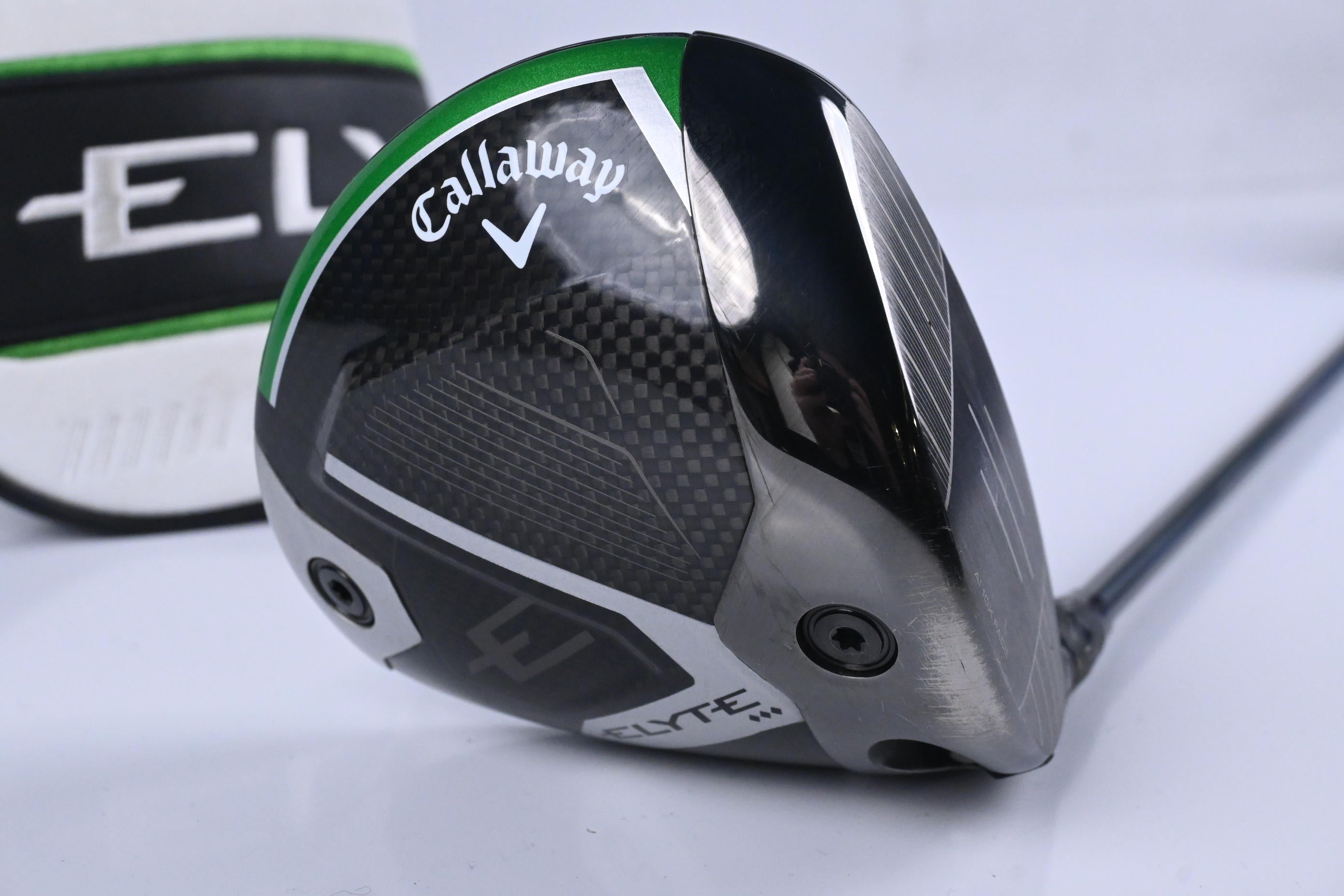 Callaway Elyte Triple Diamond Driver / 8 Degree / Regular Flex Matrix Ozik Xcon