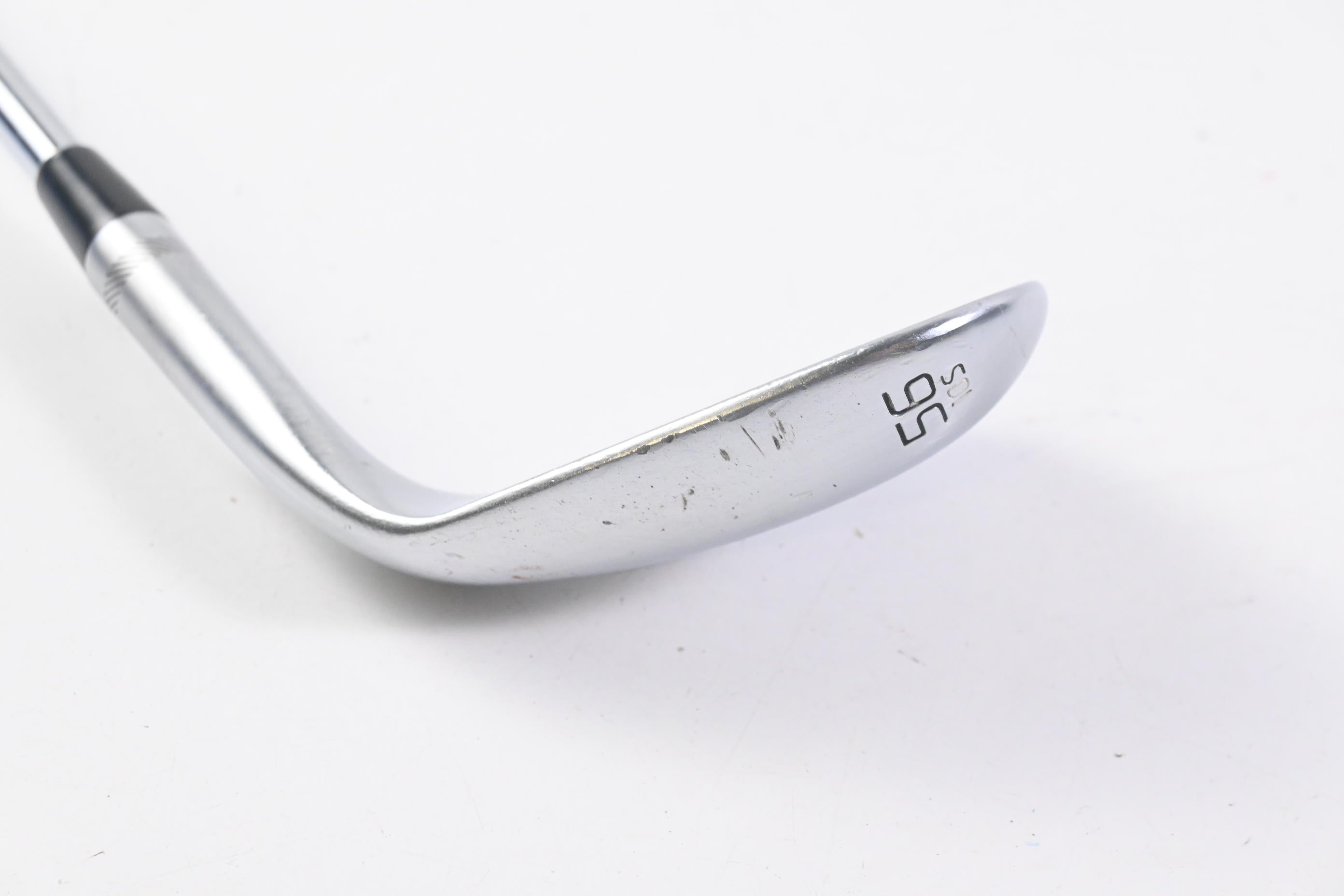 Left Hand Titleist Vokey SM9 Sand Wedge / 56 Degree / Regular Flex Dynamic Gold