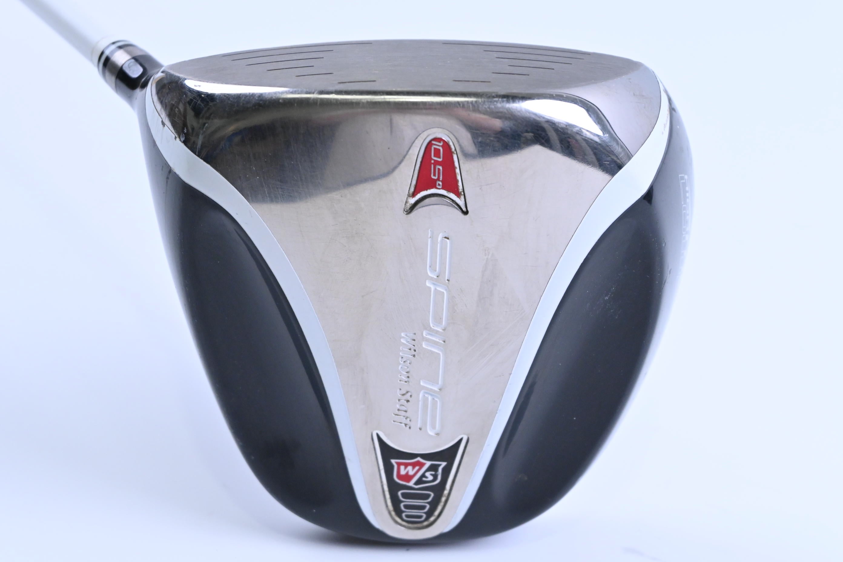 Left Hand Wilson Spine Driver / 10.5 Degree / Regular Flex UST Proforce V2 61
