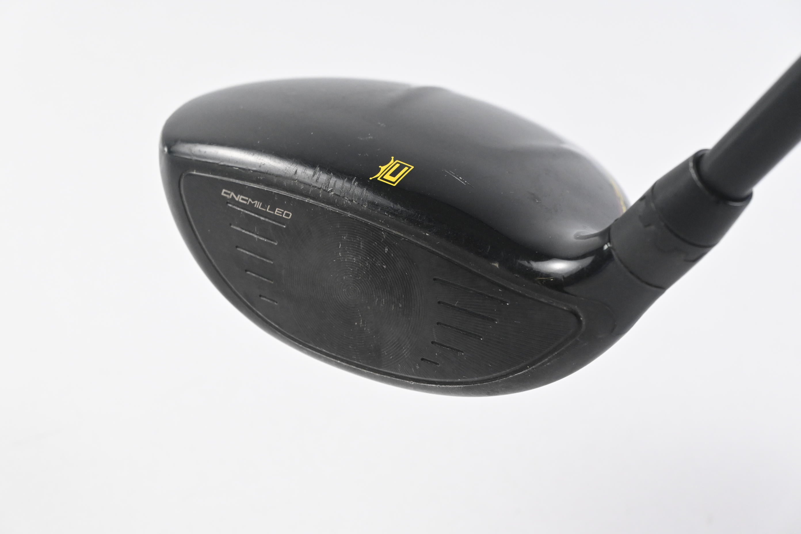 Cobra King Speedzone #3 Wood / 14.5 Degree / Regular Flex Helium Black 5 Shaft