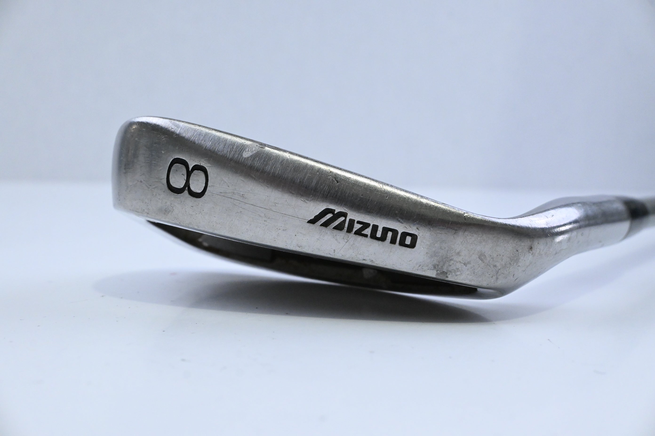 Mizuno Widec #8 Iron / Regular Flex Widec Shaft