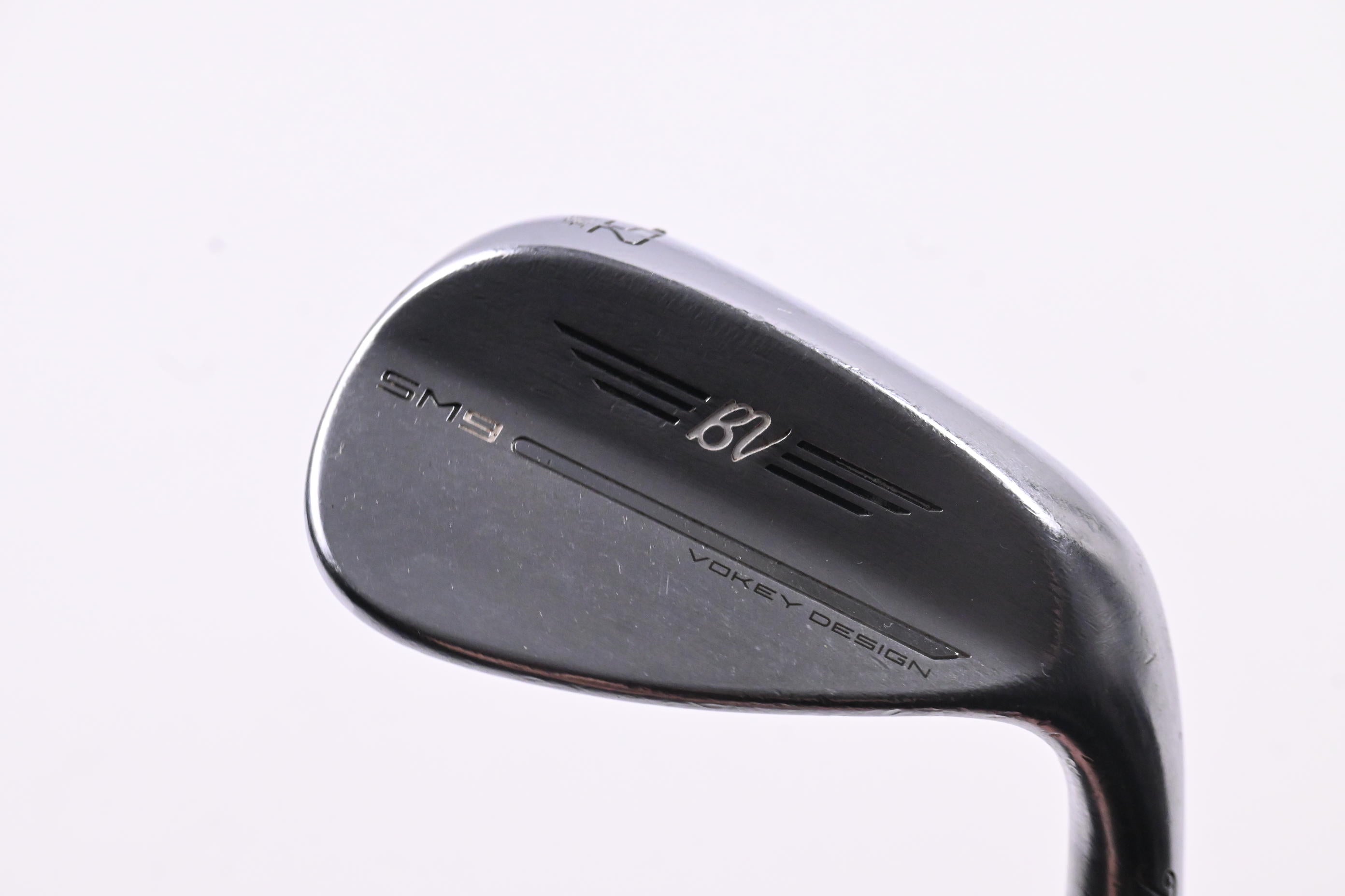 Titleist Vokey SM9 Gap Wedge / 52 Degree / Wedge Flex Titleist Vokey SM9 Shaft