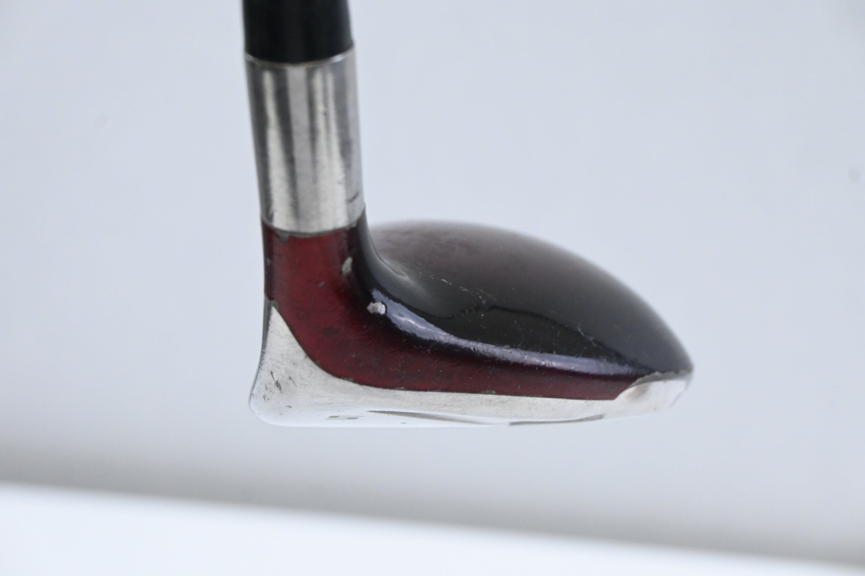Taylormade R7 CGB Max #5 Hybrid / 25 Degree / Regular Flex Taylormade Reax 55
