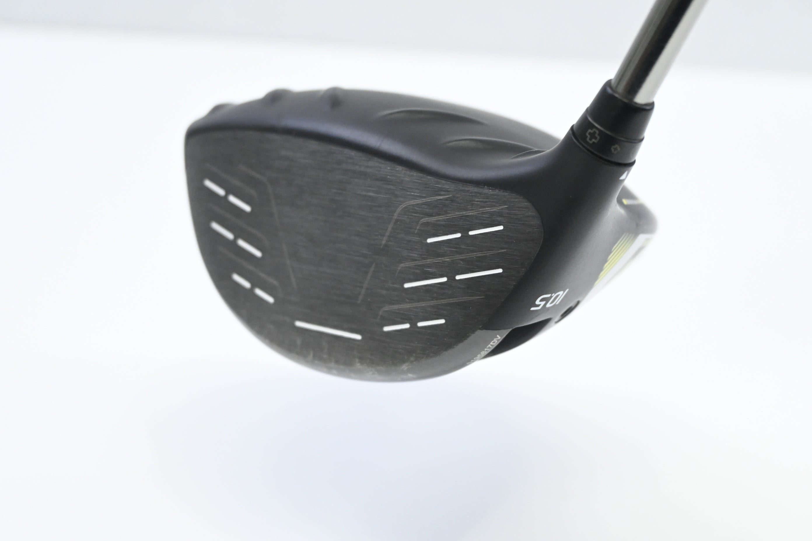 Ping G430 SFT Driver / 10.5 Degree / Stiff Flex Ping Tour 2.0 Chrome 65 Shaft