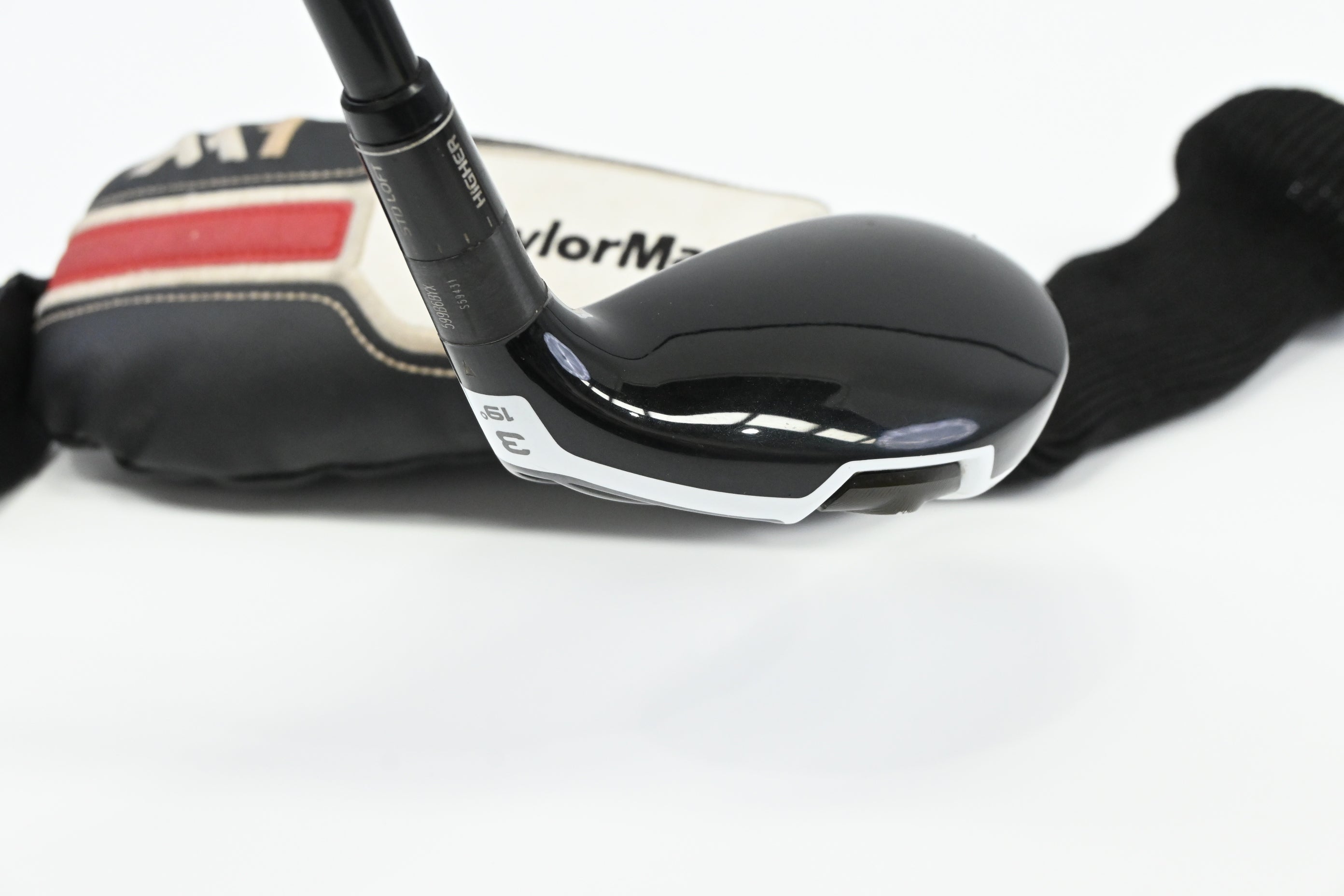 Taylormade M1 2016 #3 Hybrid / 19 Degree / Regular Flex Fujikura Pro 80 Shaft