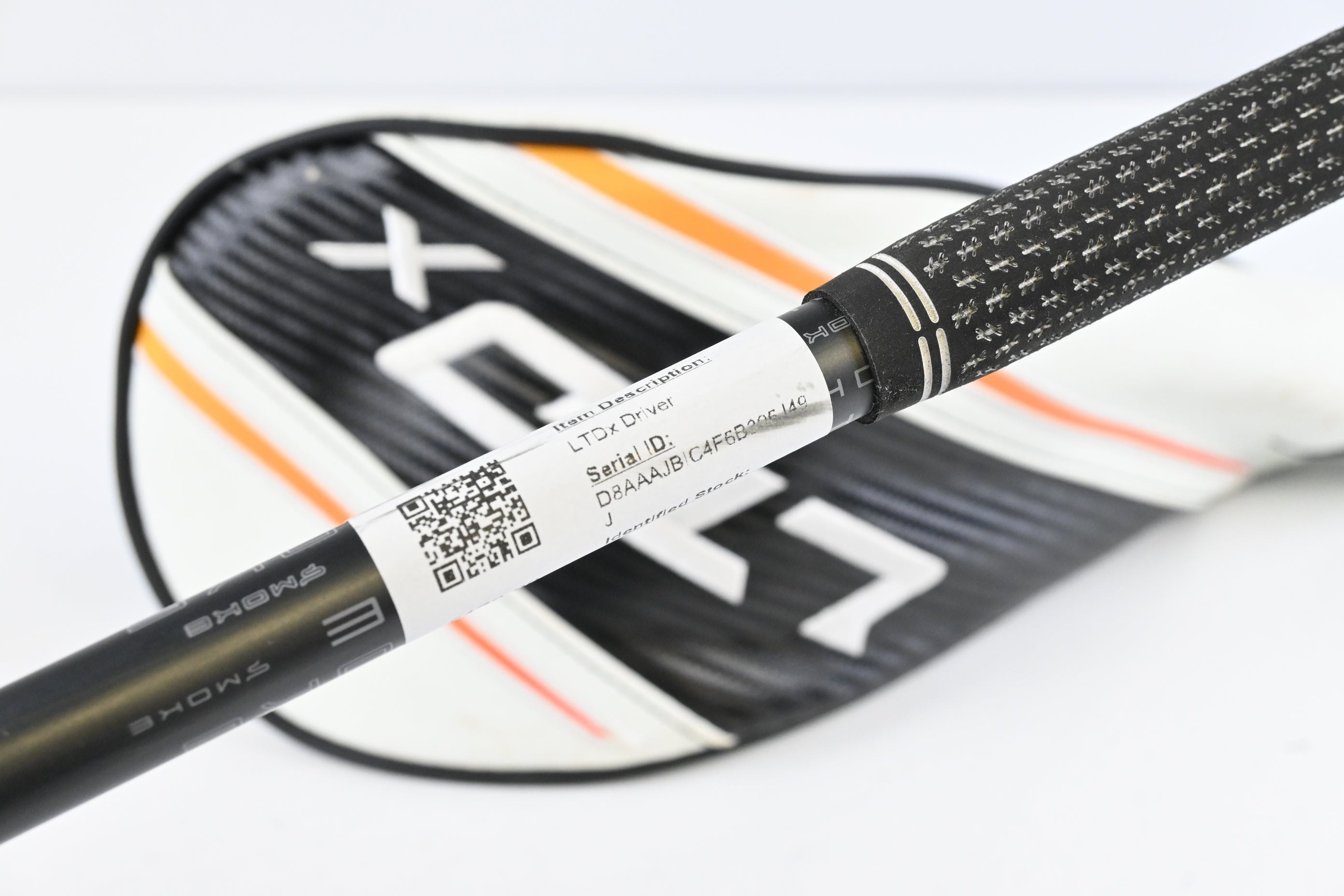 Cobra LTDx LS Driver / 9 Degree / X-Flex HZRDUS Smoke iM10 60 Shaft