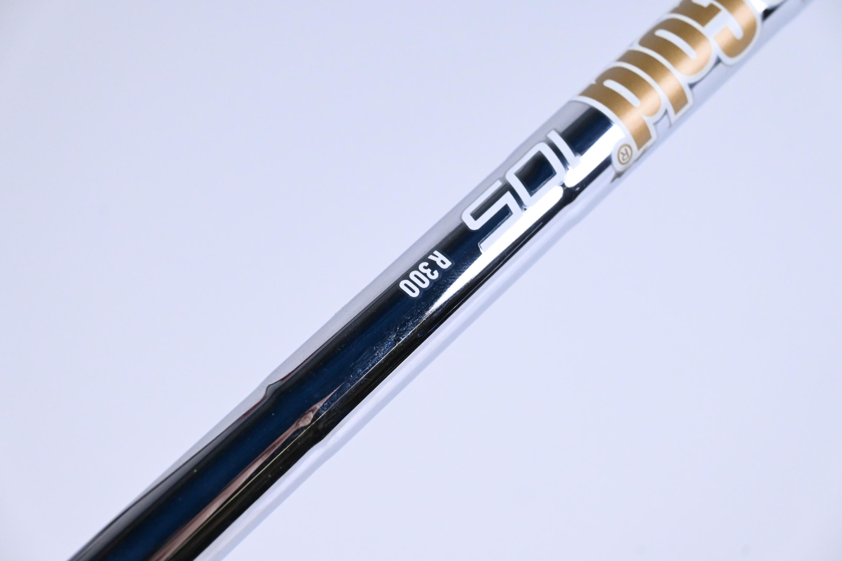 Ping i210 #3 Iron / 19 Degree / Black Dot / Regular Flex Dynamic Gold 105 R300