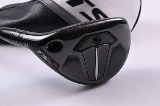 Left Hand Titleist TSR2 #4 Hybrid / 21 Degree / Regular Flex Tensei AV Blue 65