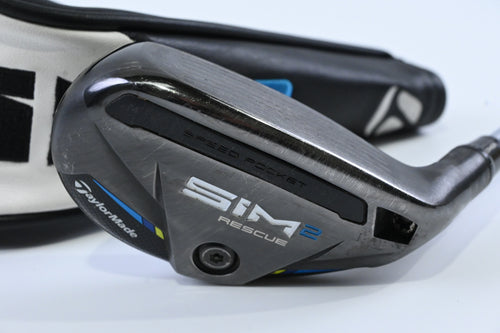 Taylormade SIM2 #3 Hybrid / 19.5 Degree / Stiff Flex NS Pro 910 GH Shaft