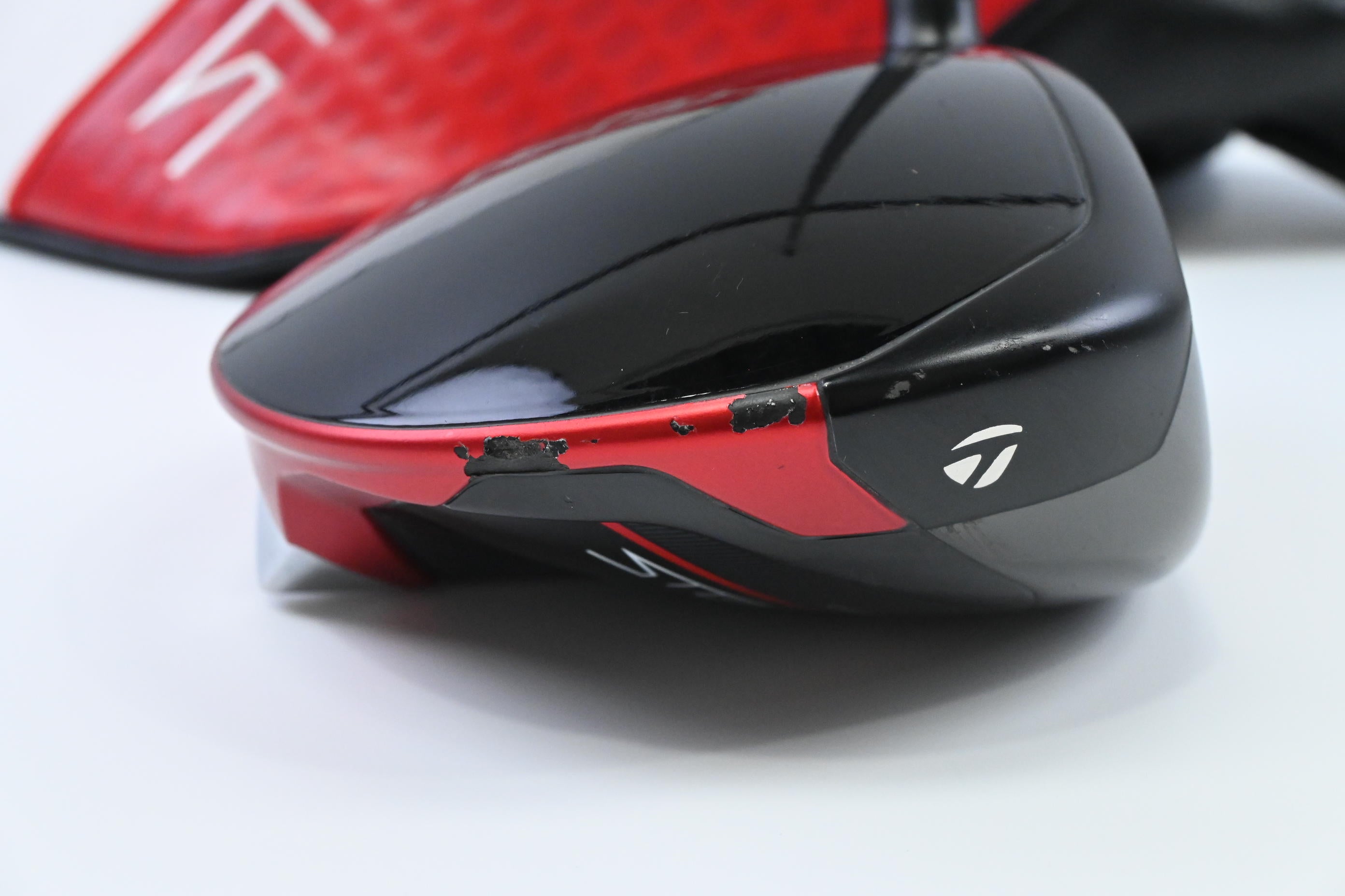 Taylormade Stealth 2 Driver / 10.5 Degree / X-Flex Taylormade Reax Blue 60 Shaft