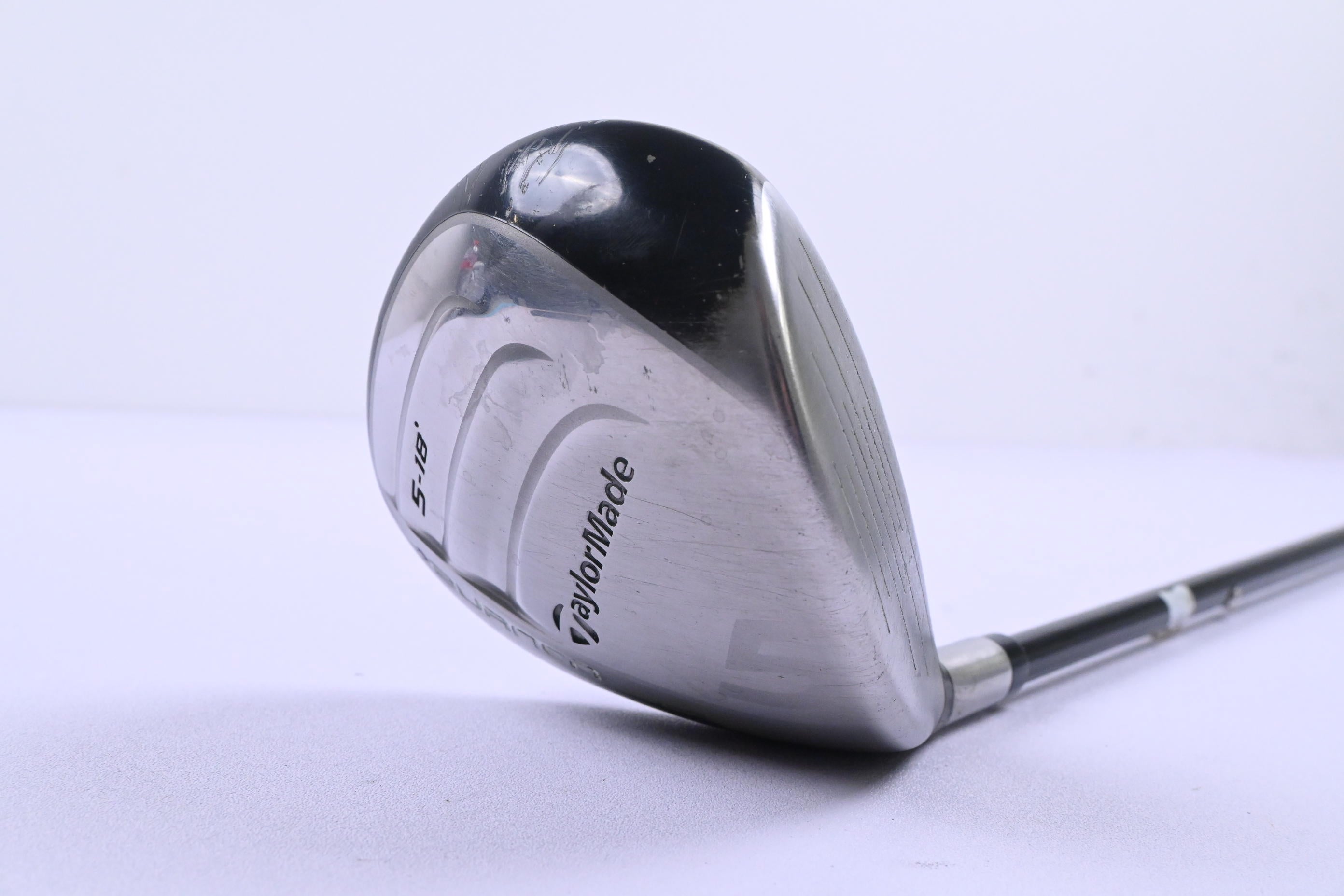 Ladies Taylormade Burner Superfast #5 Wood / 18 Degree / Ladies Flex Xcon-4.8