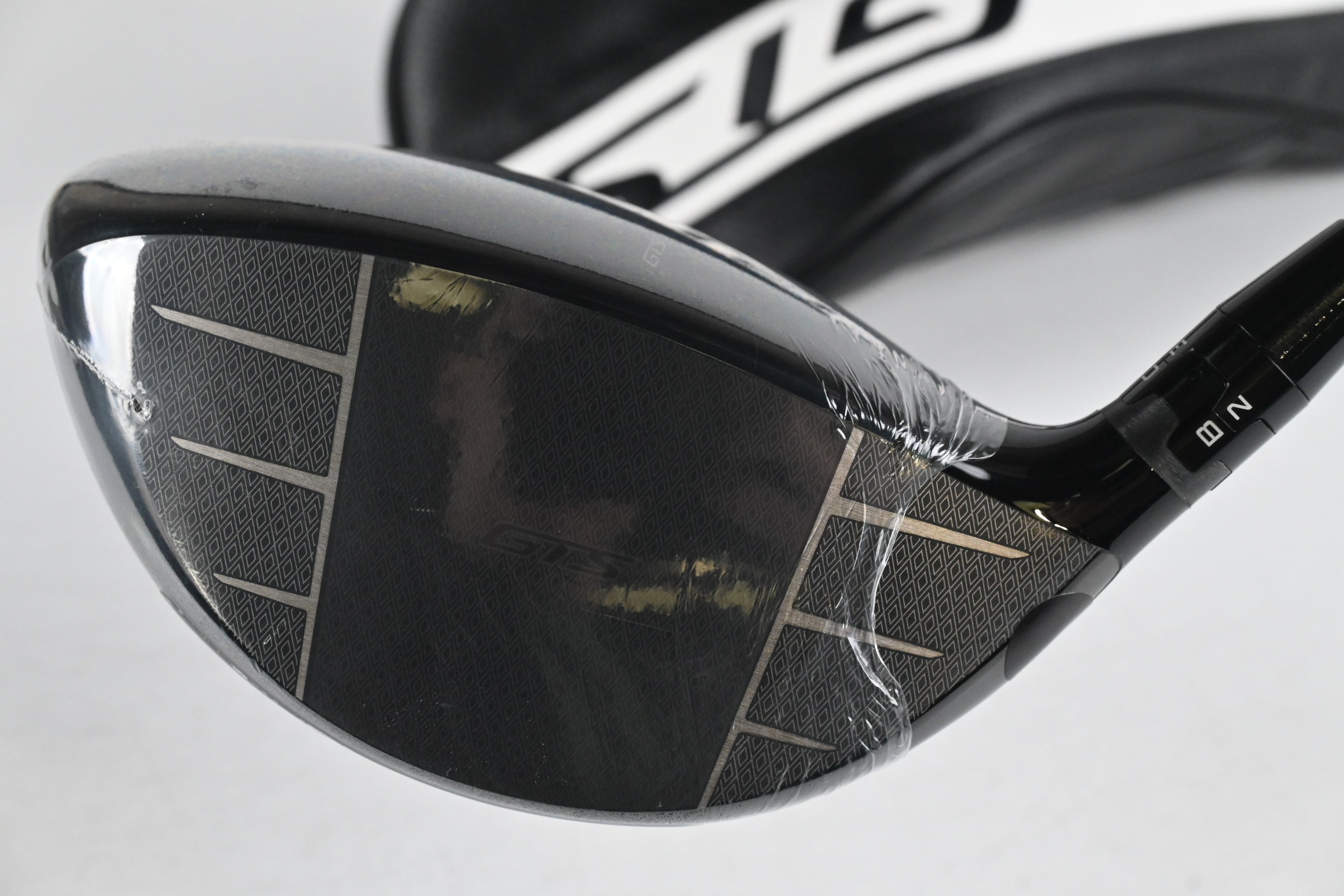 Titleist GTS3 Driver / 10 Degree / Stiff Flex Tensei 1K Blue 55 Shaft