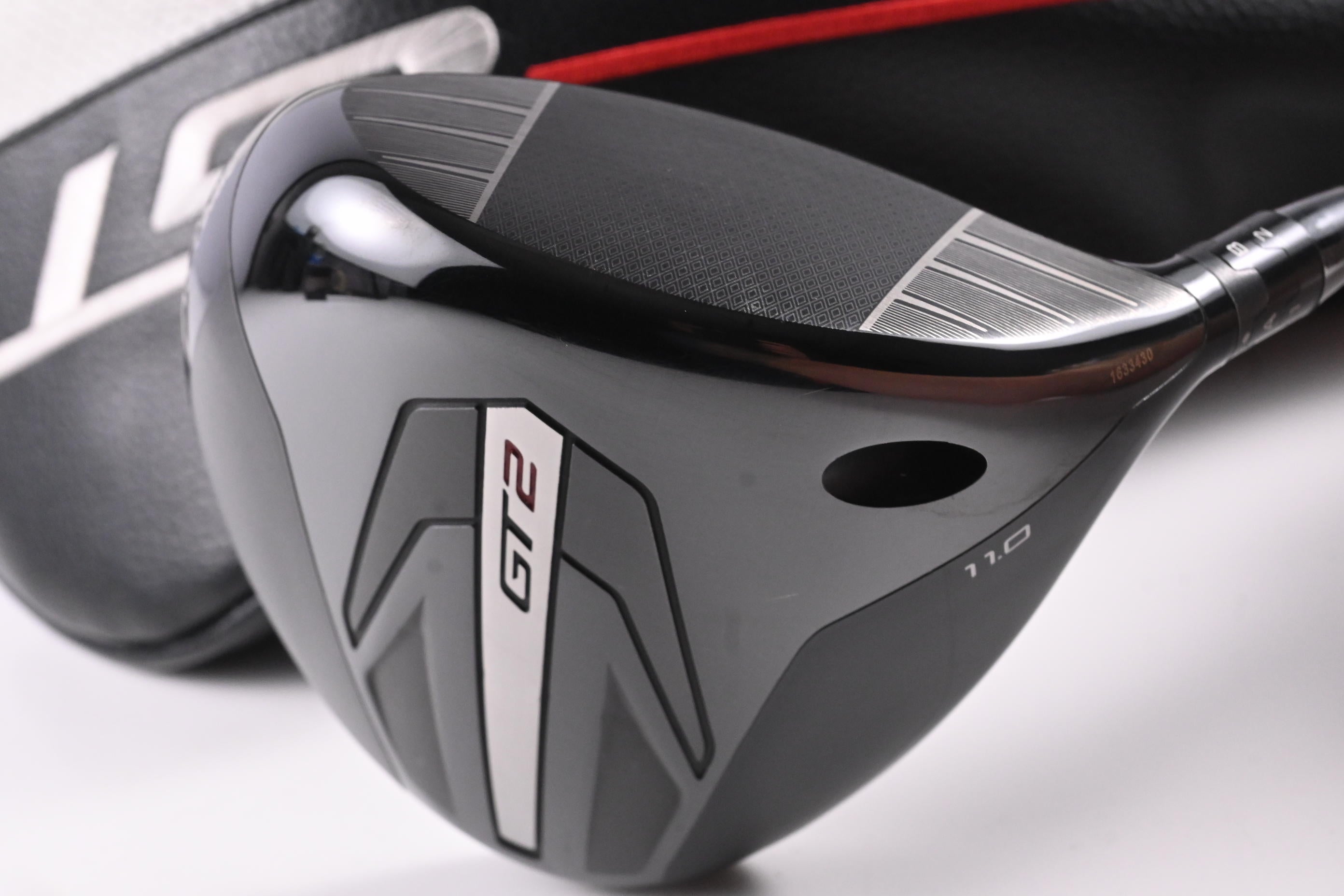 Titleist GT2 Driver / 11 Degree / X-Flex Tensei 1K Black 65 Shaft