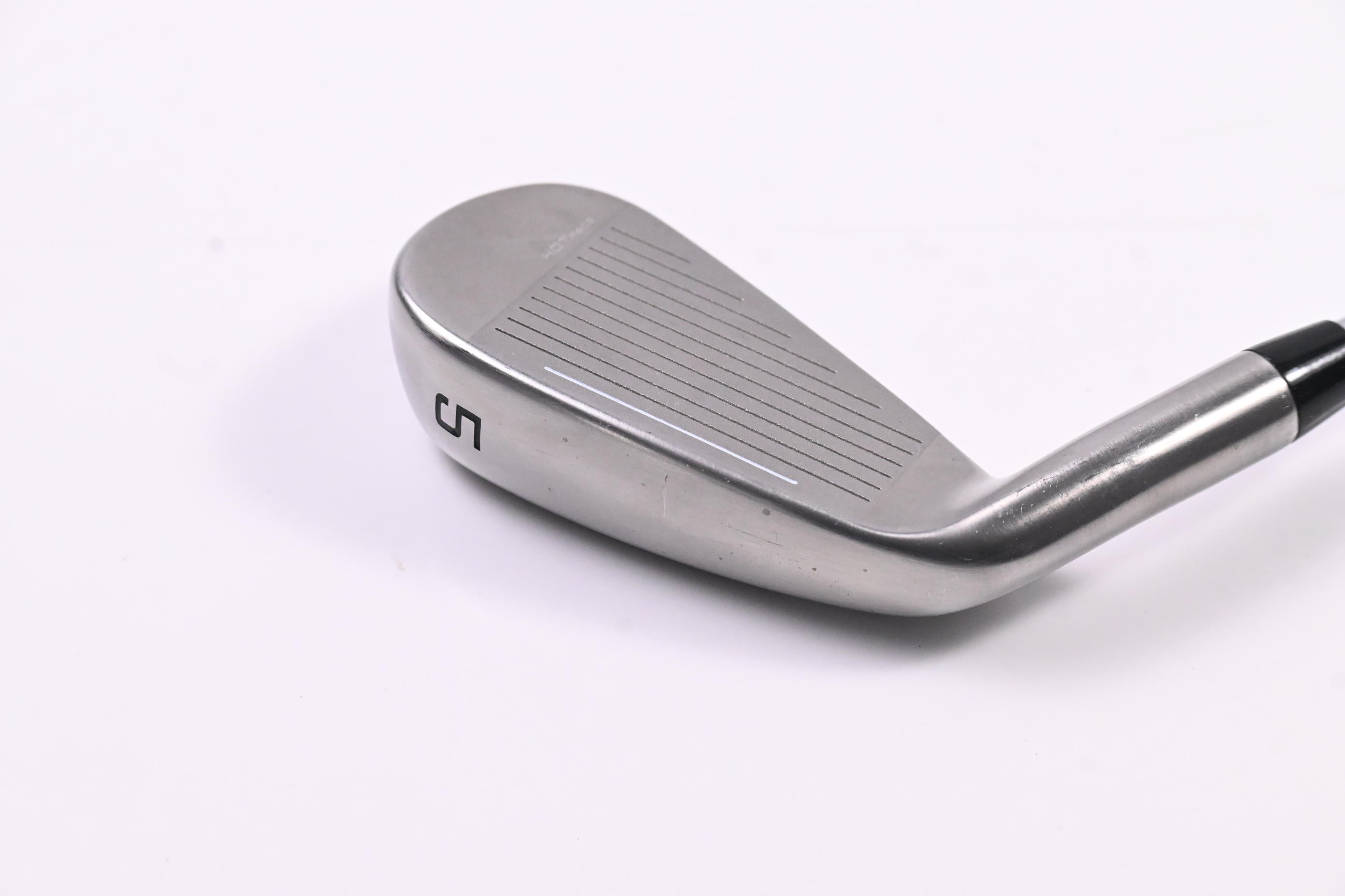 Cobra DS-Adapt #5 Iron / 21 Degree / Regular Flex KBS Tour Lite Shaft