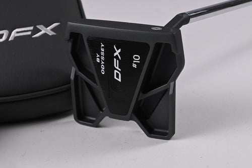 Odyssey DFX #10 2025 Putter / 34 Inch