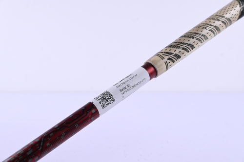Benross Max Speed 2 Driver / 10.5 Degree / Regular Flex Aldila Tour Red 65 Shaft