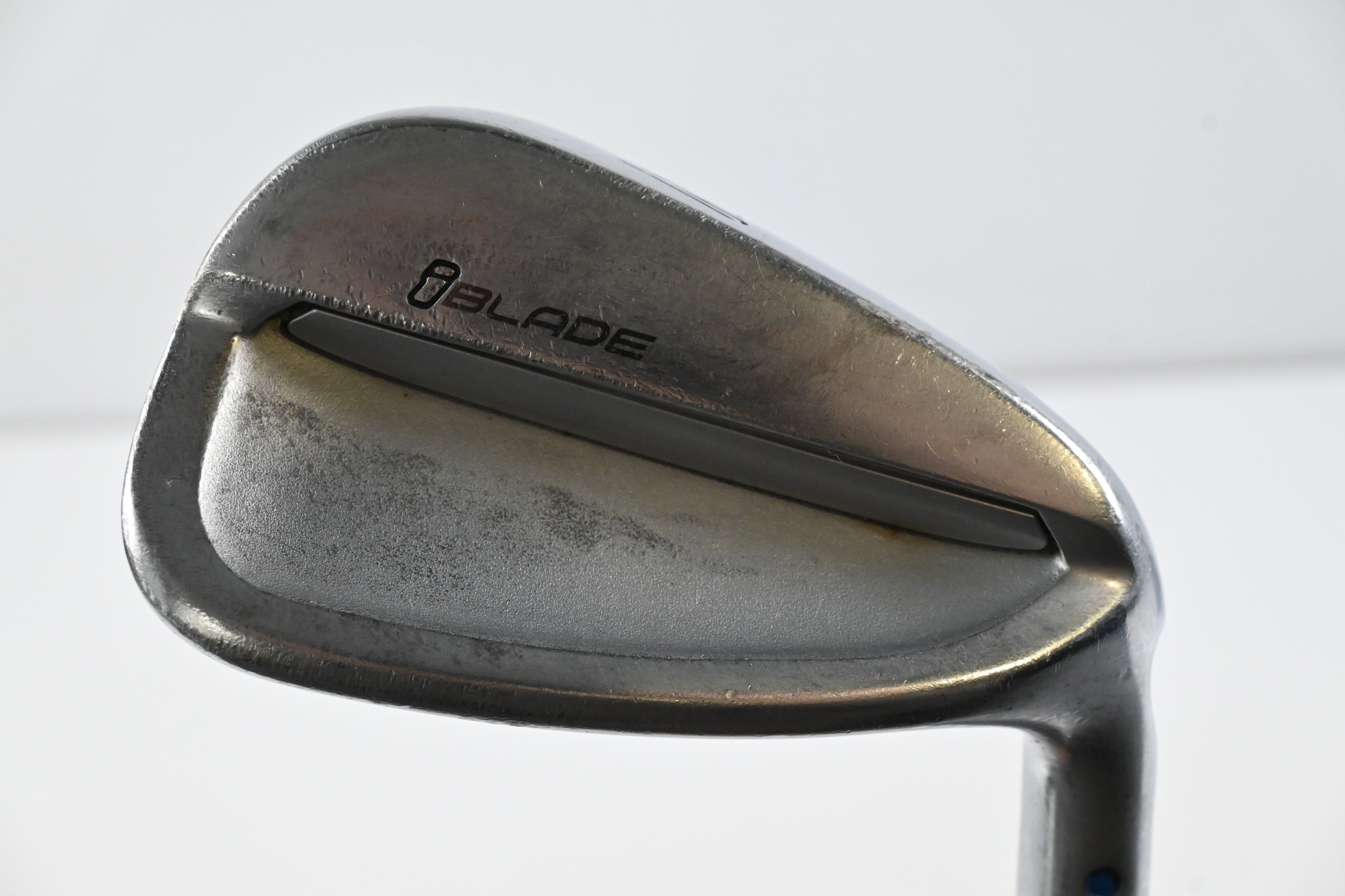 Ping iBlade Pitching Wedge / 46 Degree / Blue Dot / Stiff Flex N.S.Pro Modus 3