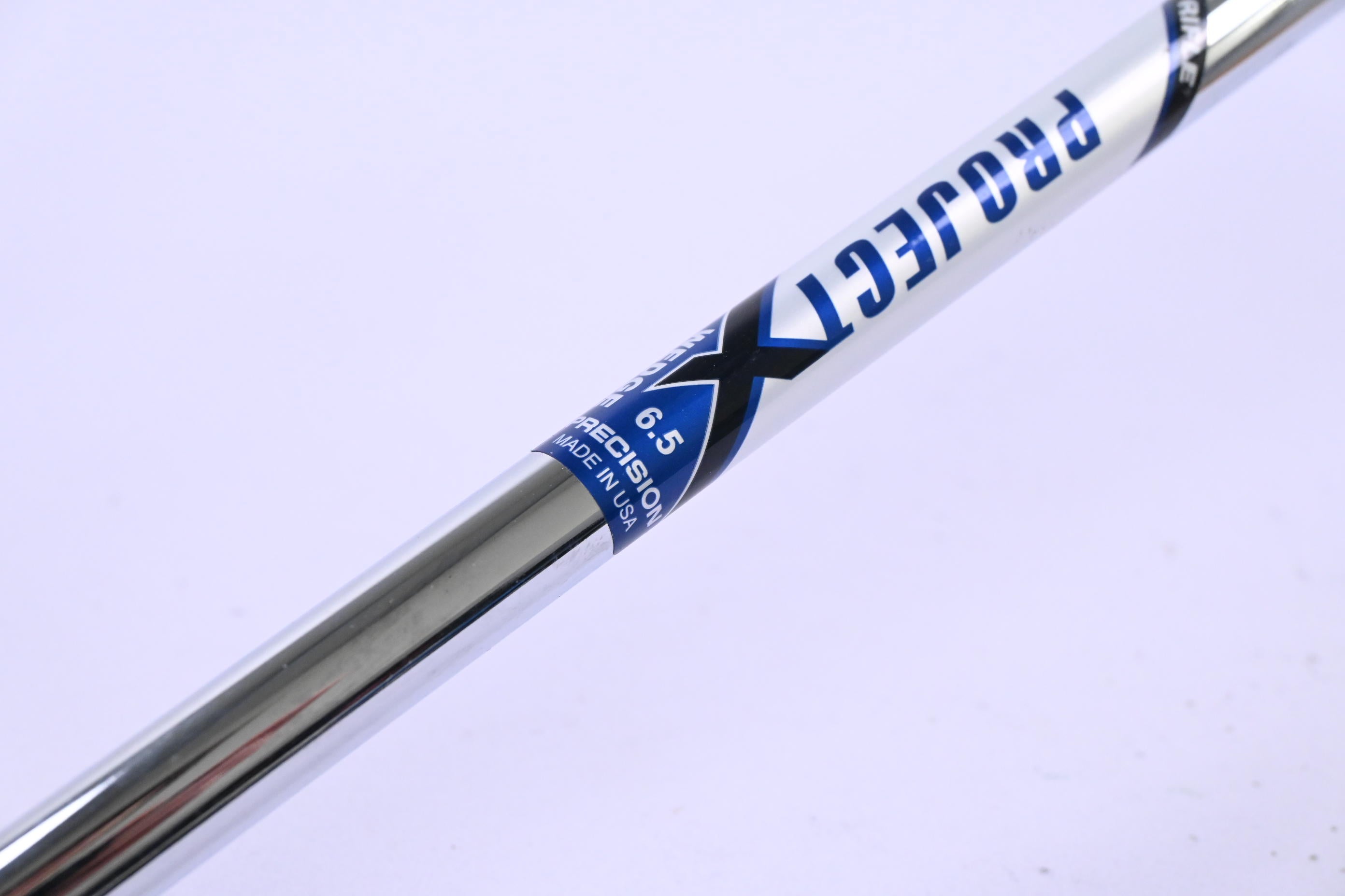 Mizuno Pro T-1 Sand Wedge / 56 Degree / X-Flex Project X Rifle Shaft