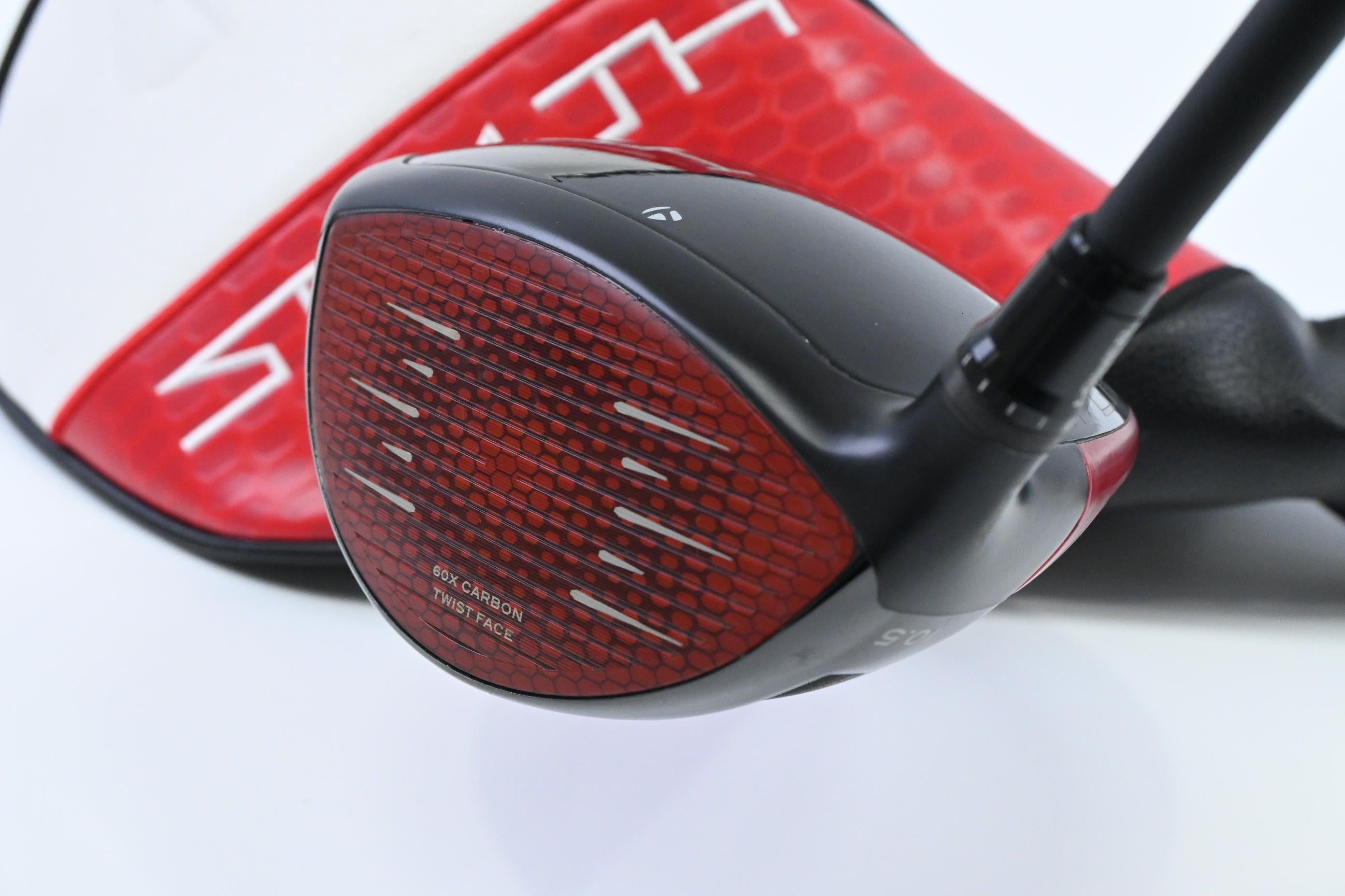 Taylormade Stealth 2 Driver / 10.5 Degree / X-Flex Taylormade Reax Blue 60 Shaft