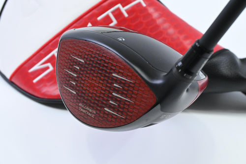 Taylormade Stealth 2 Driver / 10.5 Degree / X-Flex Taylormade Reax Blue 60 Shaft