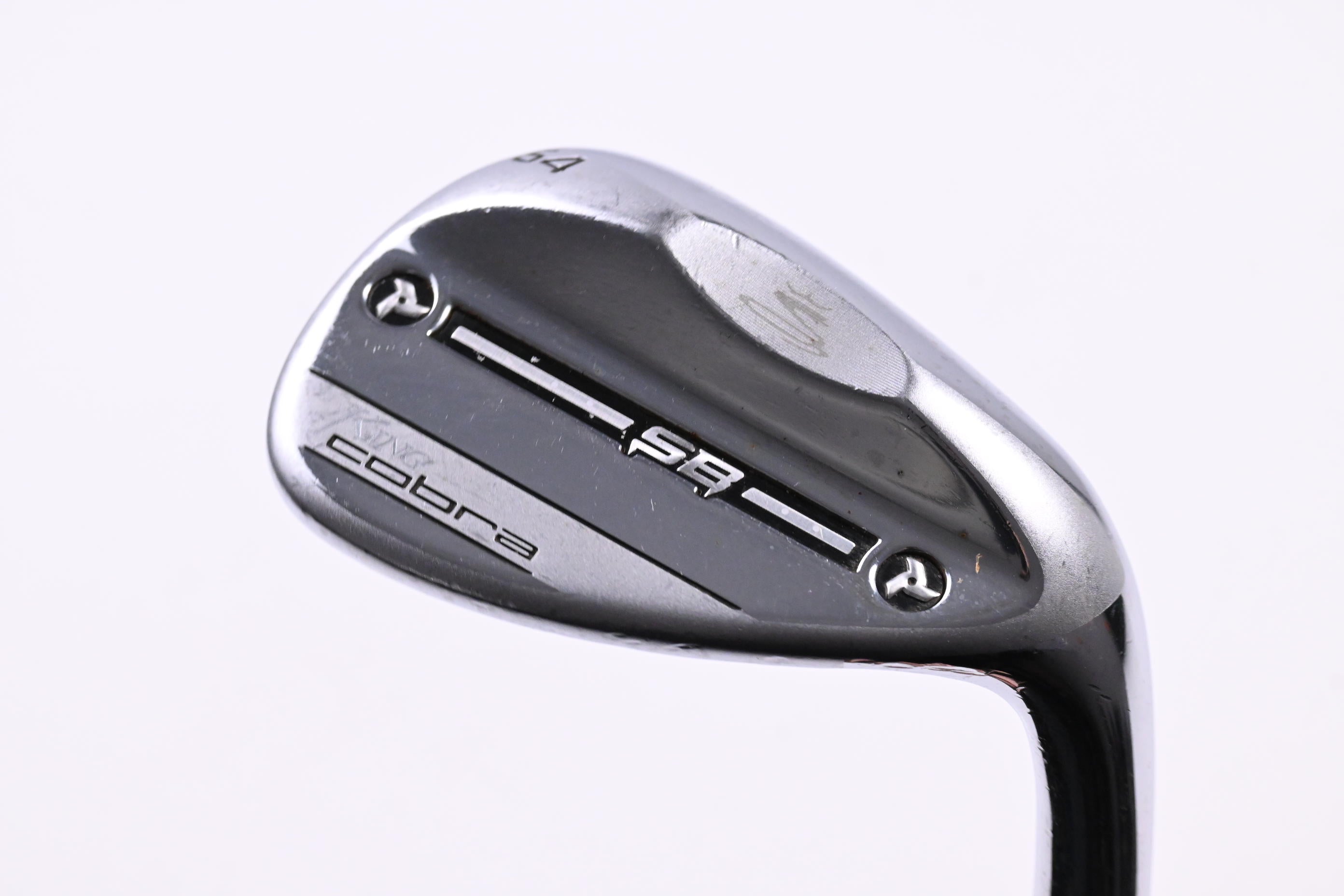 Cobra King Snakebite 2021 Sand Wedge / 54 Degree / Wedge Flex Cobra Steel Shaft