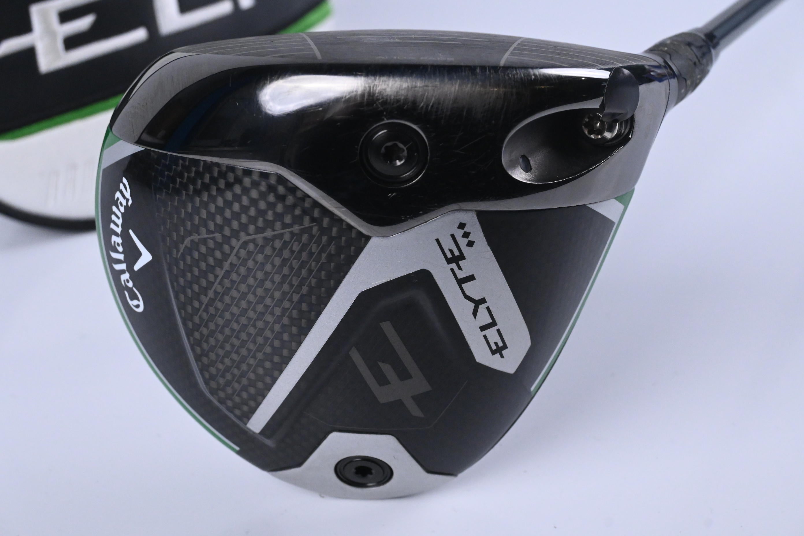 Callaway Elyte Triple Diamond Driver / 8 Degree / Regular Flex Matrix Ozik Xcon